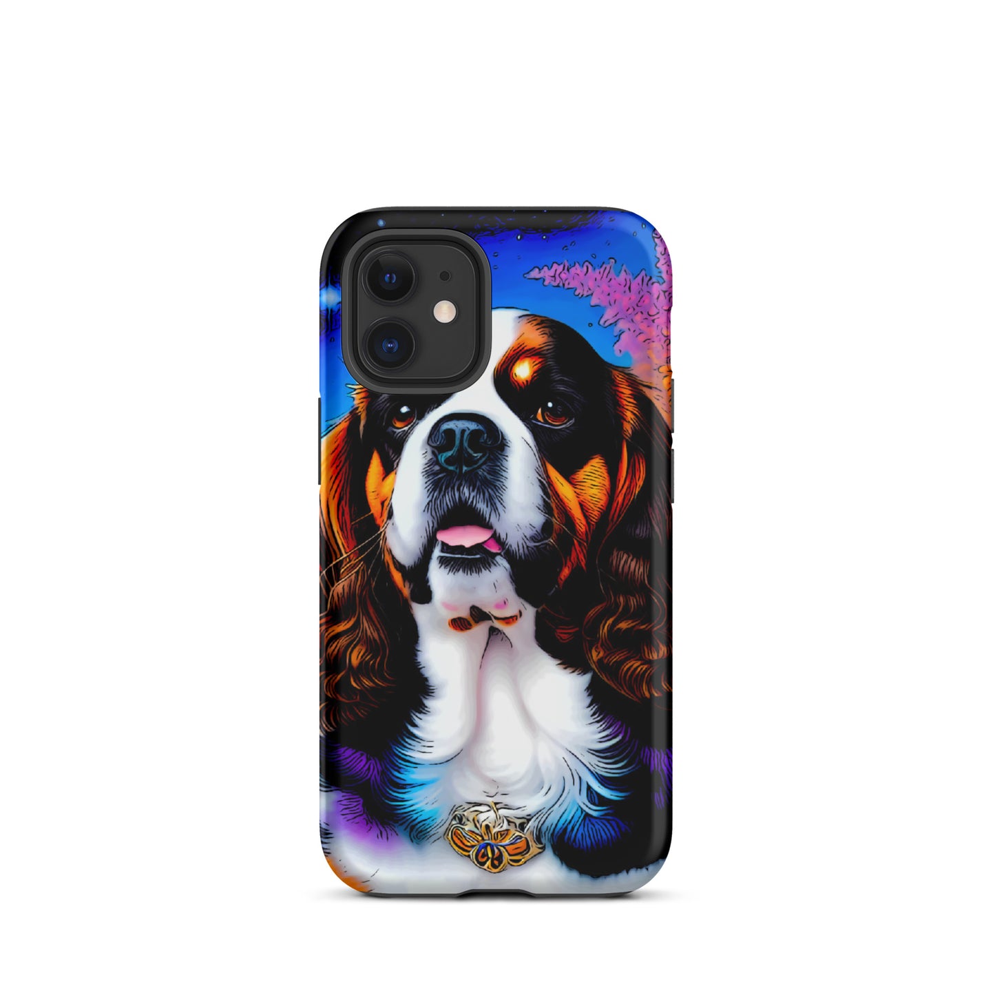 Cocker Spaniel Tough Case for iPhone®