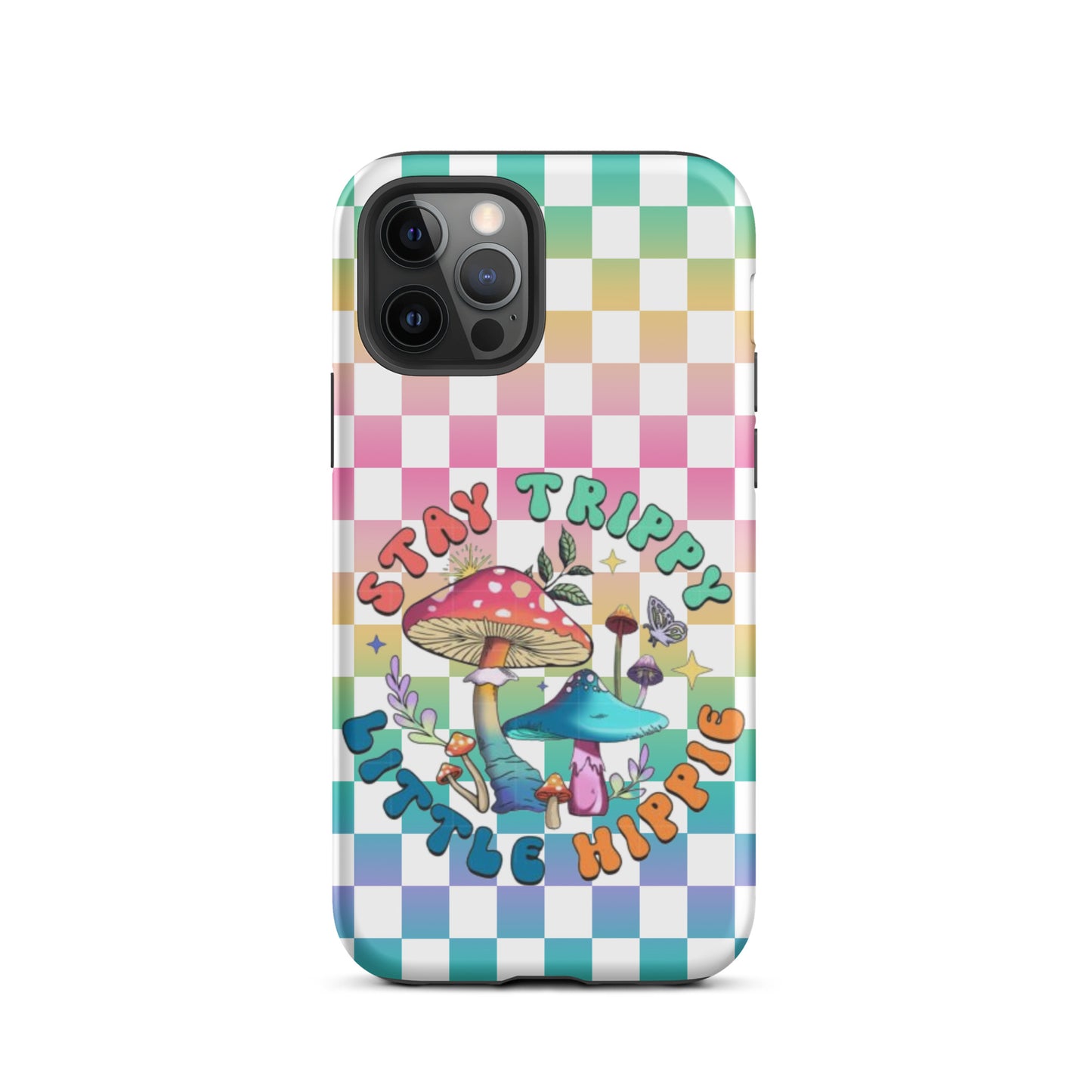 Stay Trippy little hippie, Tough Case for iPhone®