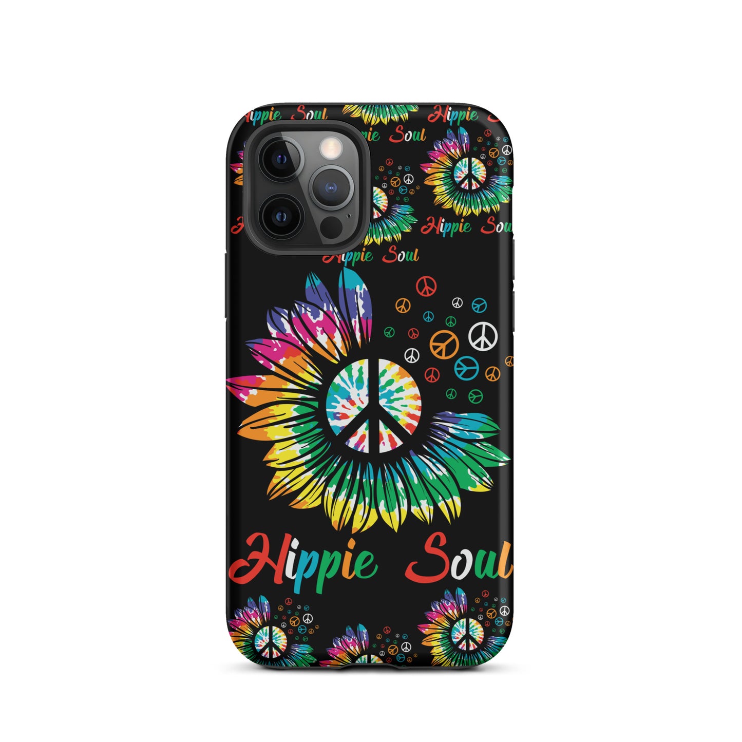 Hippie Tough Case for iPhone®