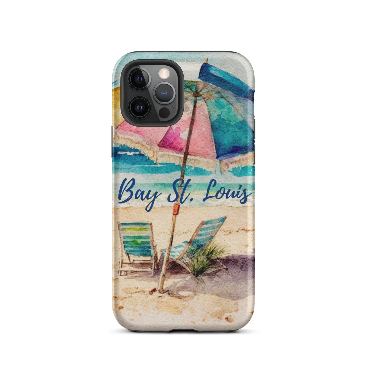 Bay St Louis phone case, Mississippi Phone case, Tough Case for iPhone®