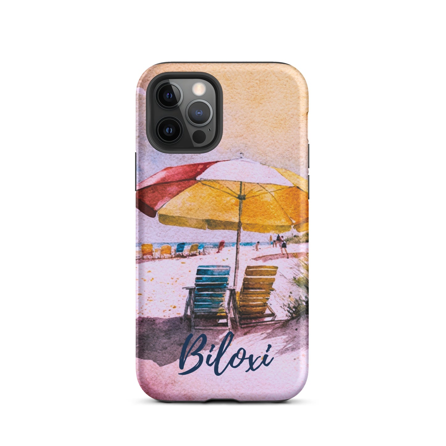 Biloxi, Mississippi phone case, Tough Case for iPhone®