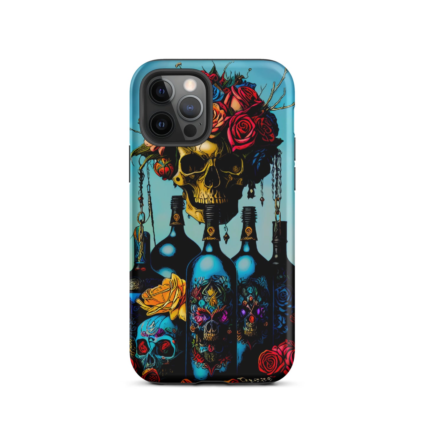 Skull Tough Case for iPhone®