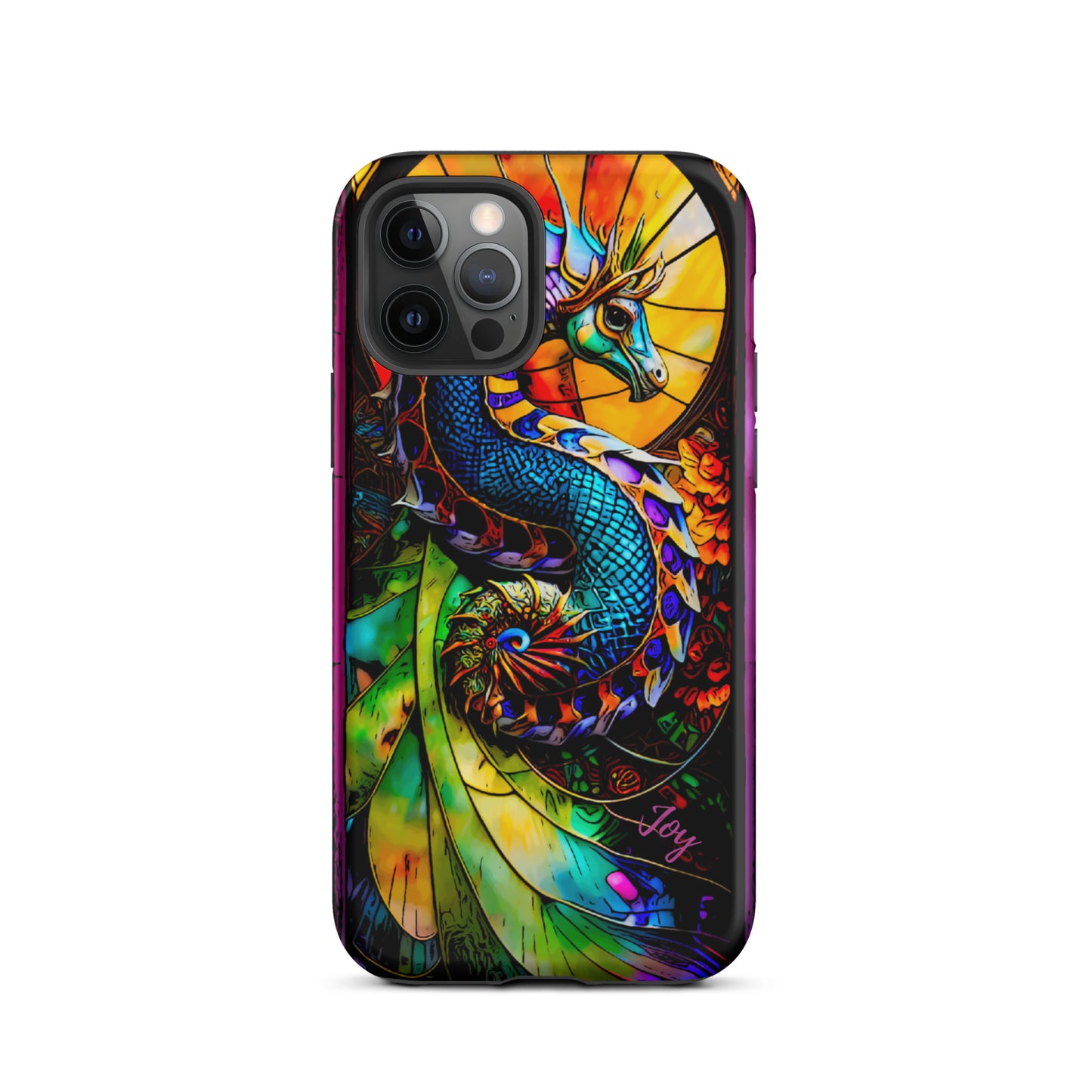 Seahorse Tough Case for iPhone®