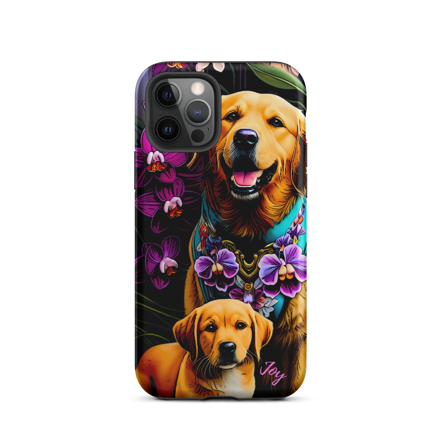 Golden Retriever Tough Case for iPhone®