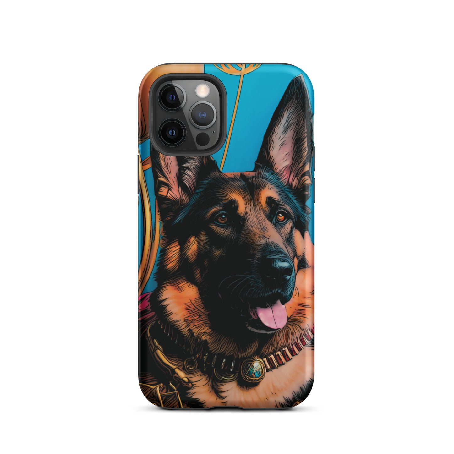 German Shepherd Tough Case for iPhone®