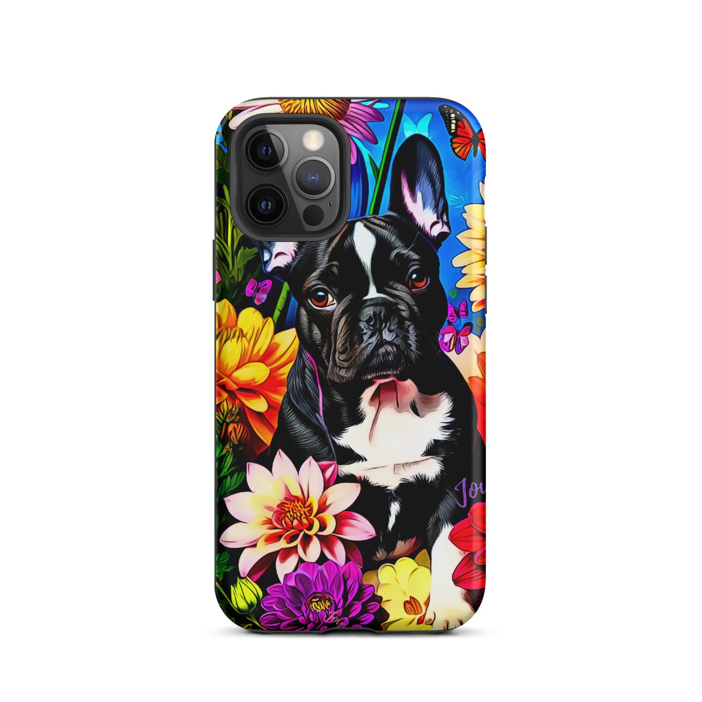 French Bulldog Tough Case for iPhone®