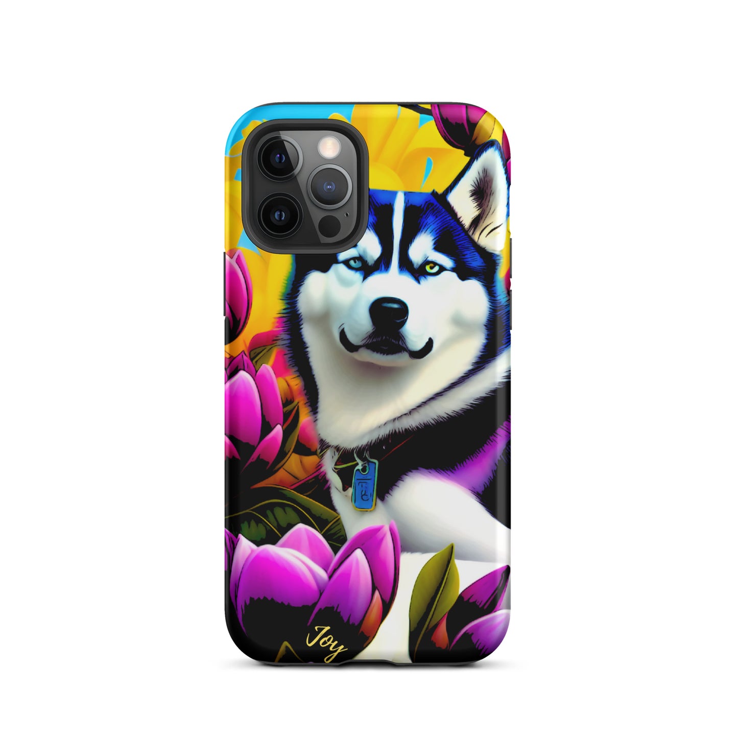 Husky Tough Case for iPhone®, Dog phone case, Cute iphone case