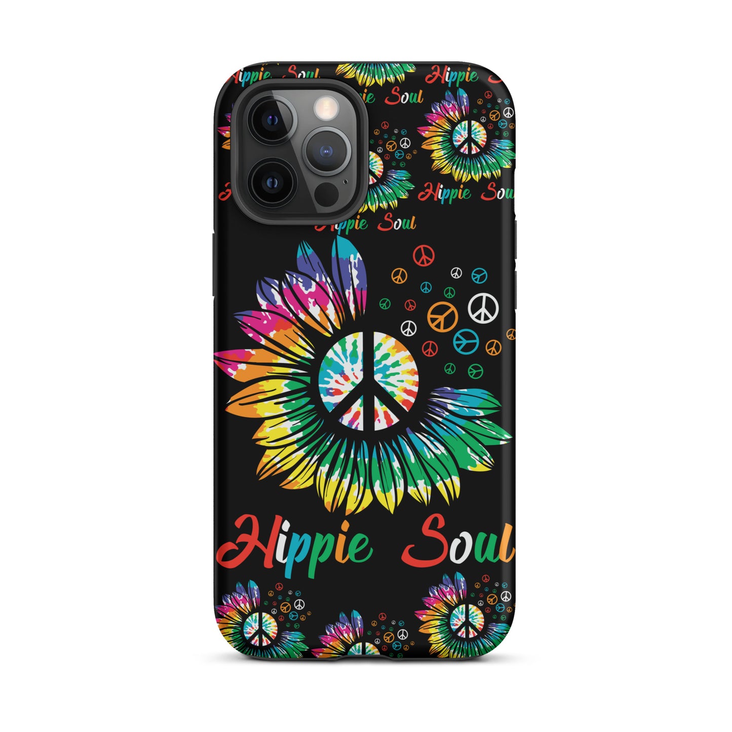 Hippie Tough Case for iPhone®