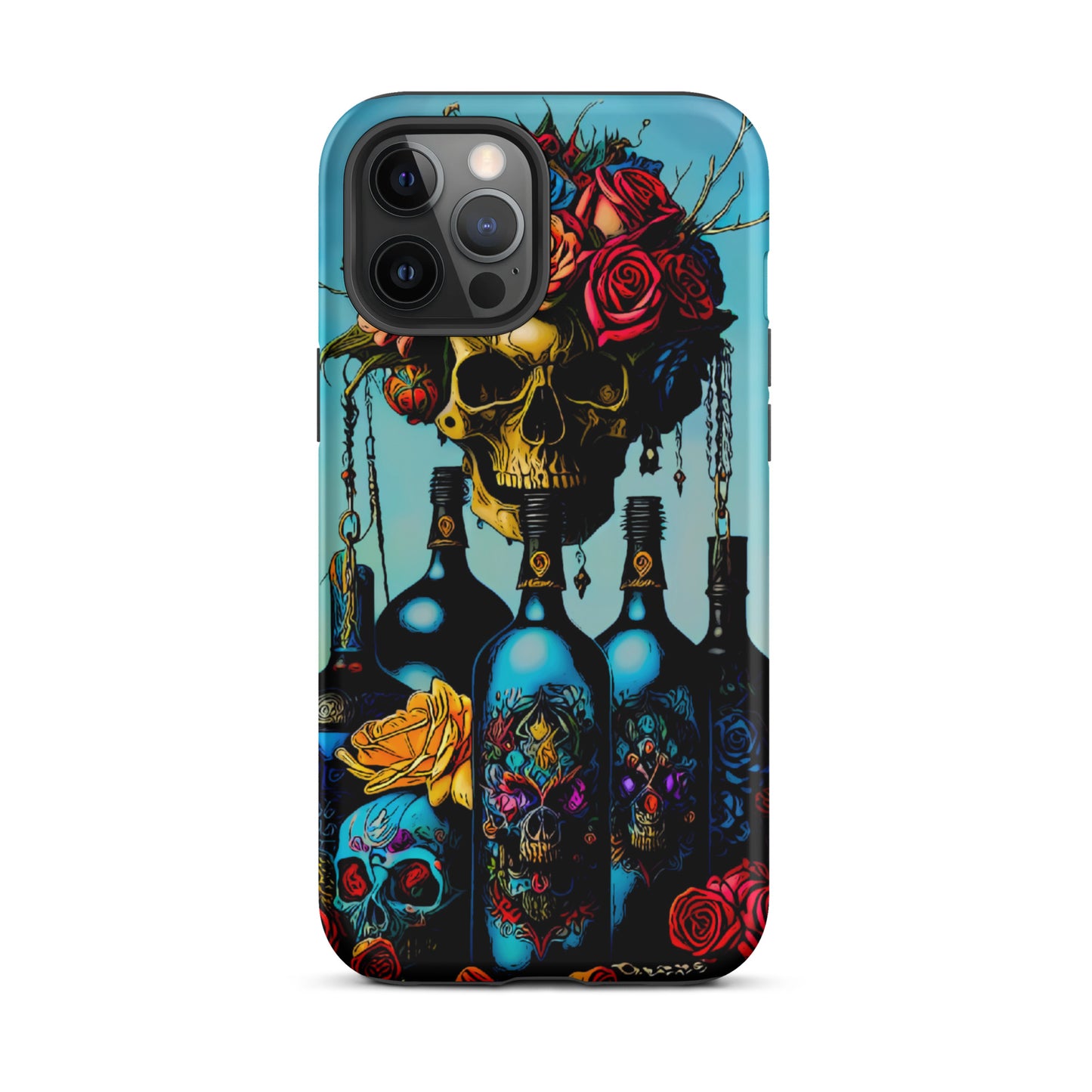 Skull Tough Case for iPhone®