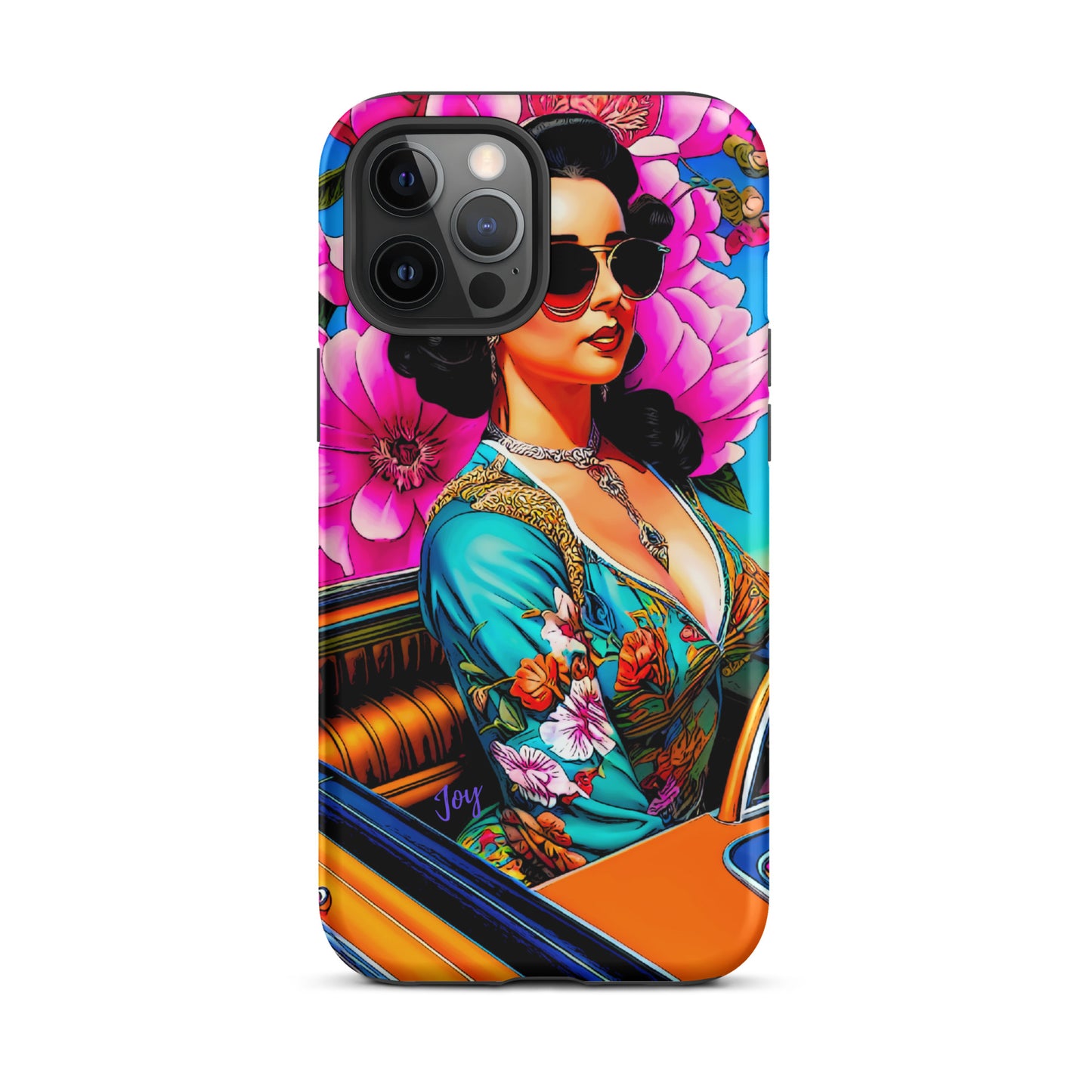 1940 pin up, Tough Case for iPhone®, iphone case for her