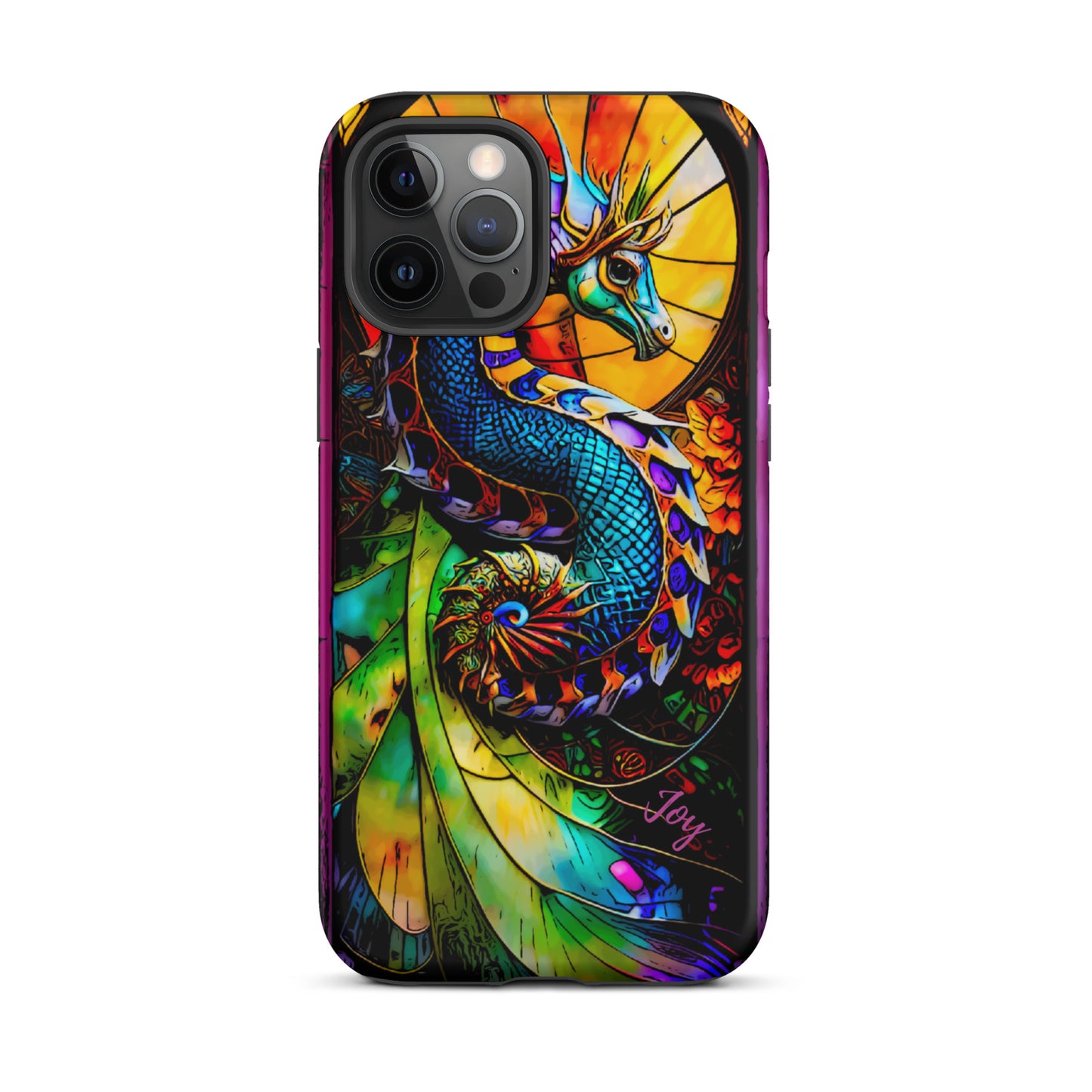 Seahorse Tough Case for iPhone®