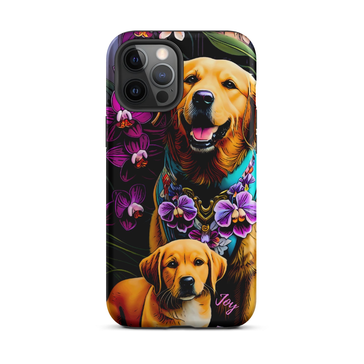 Golden Retriever Tough Case for iPhone®