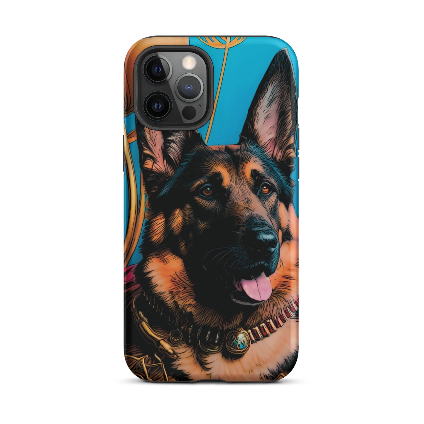 German Shepherd Tough Case for iPhone®