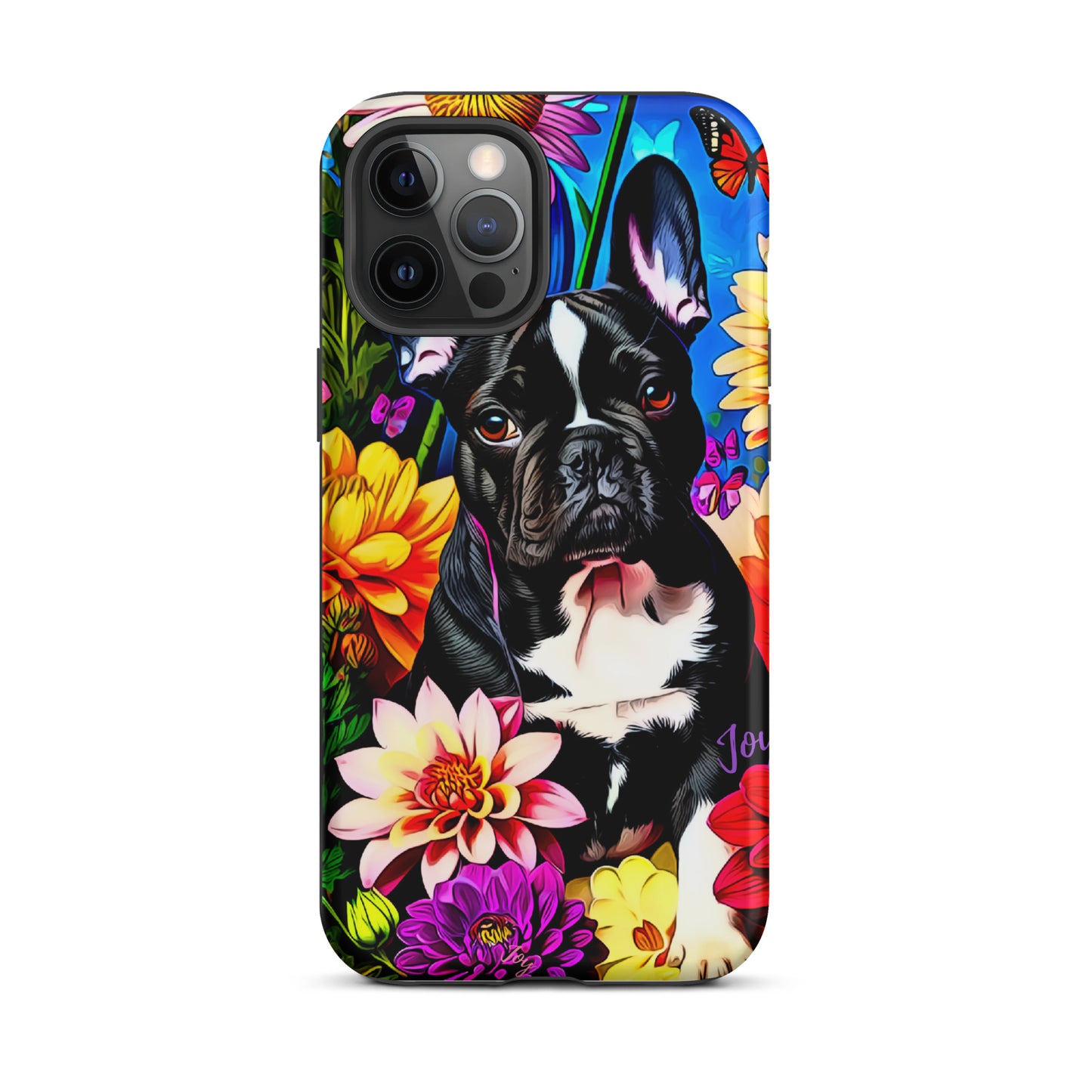 French Bulldog Tough Case for iPhone®