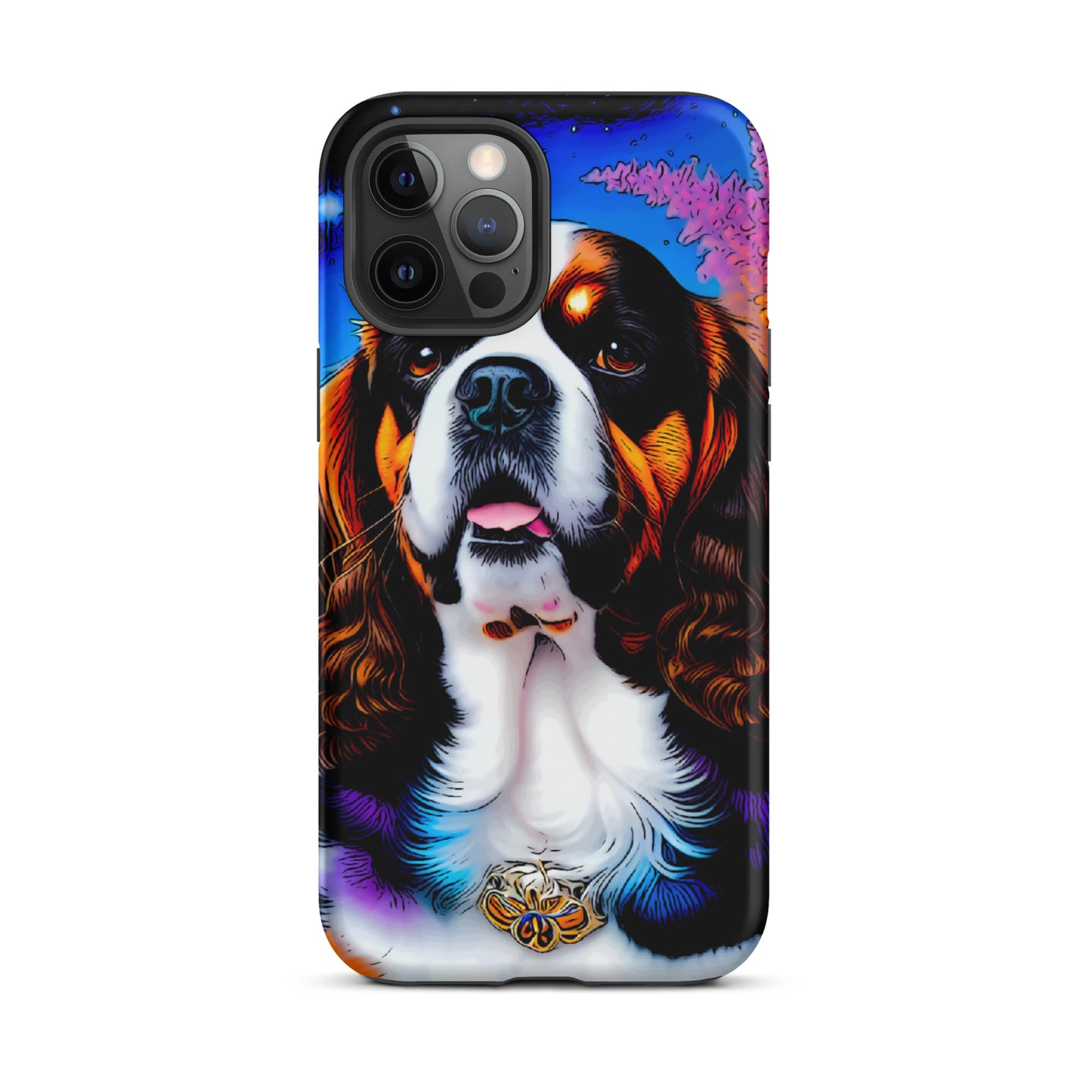 Cocker Spaniel Tough Case for iPhone®