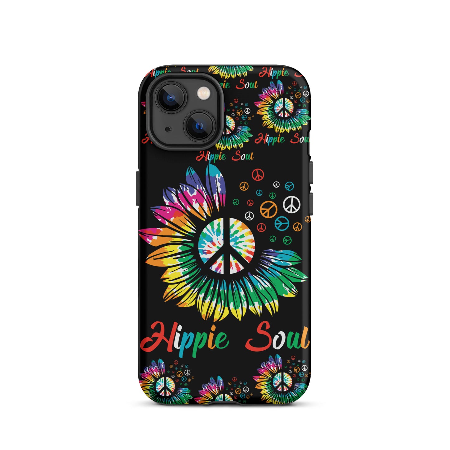 Hippie Tough Case for iPhone®