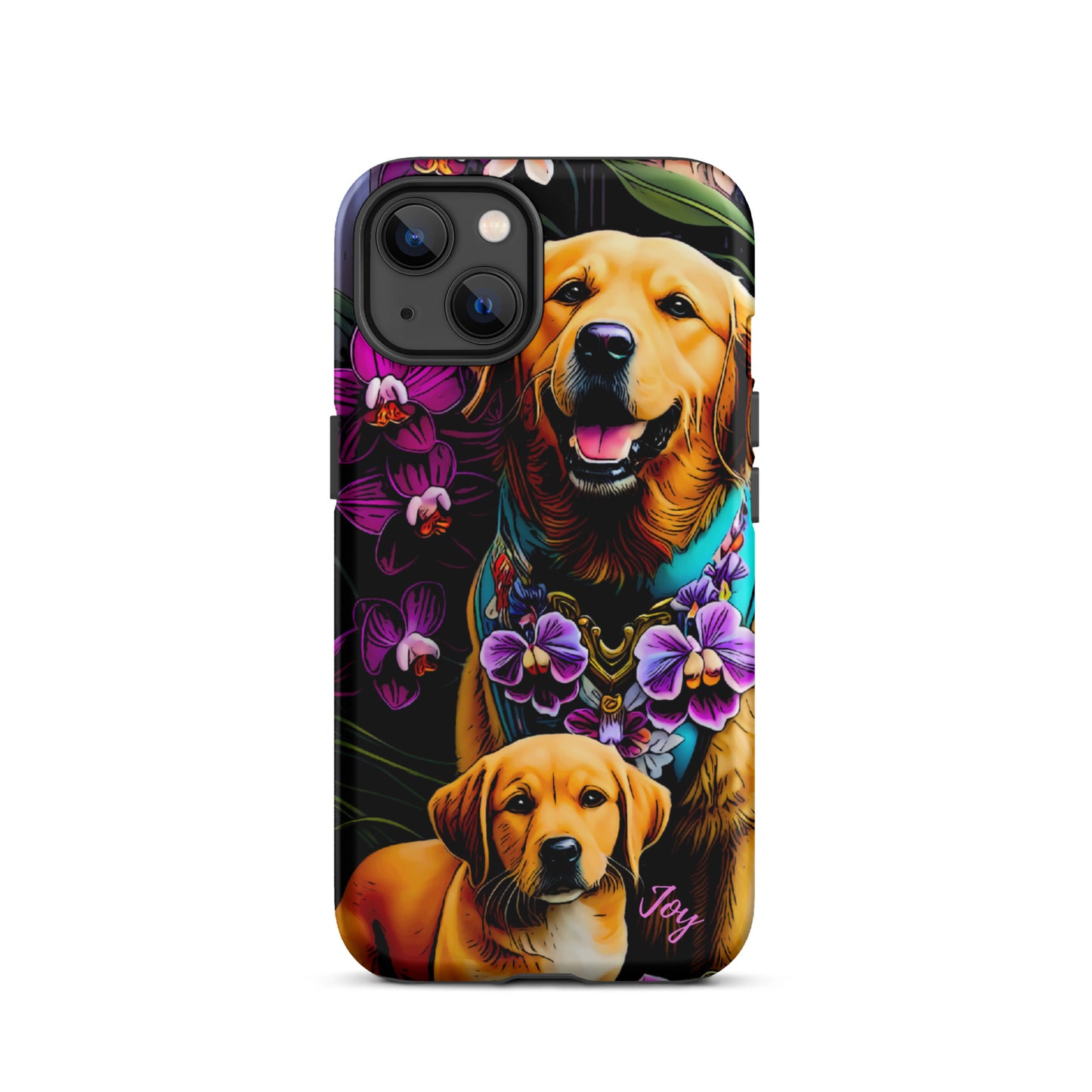 Golden Retriever Tough Case for iPhone®