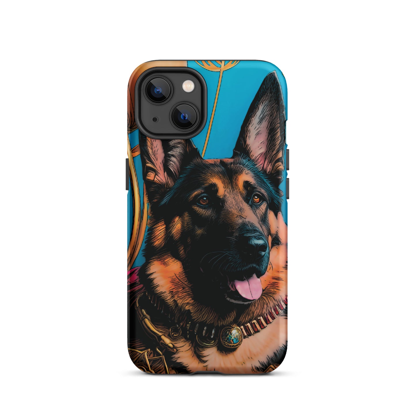 German Shepherd Tough Case for iPhone®