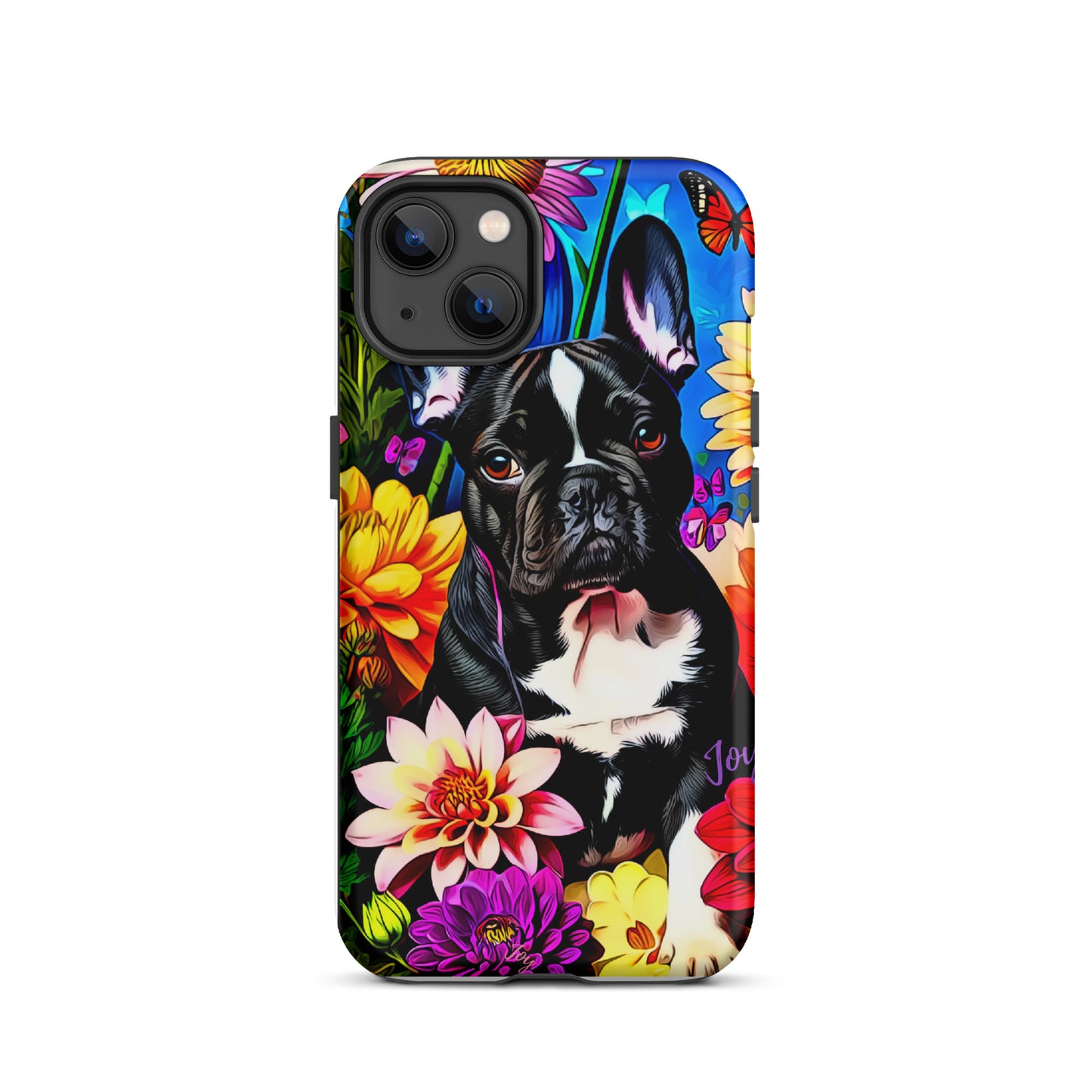 French Bulldog Tough Case for iPhone®