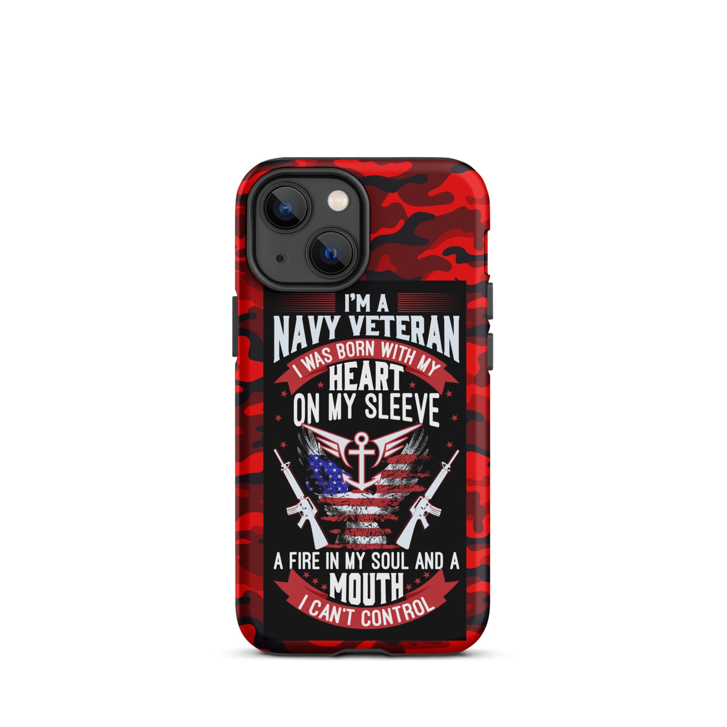 Veteran Tough Case for iPhone®