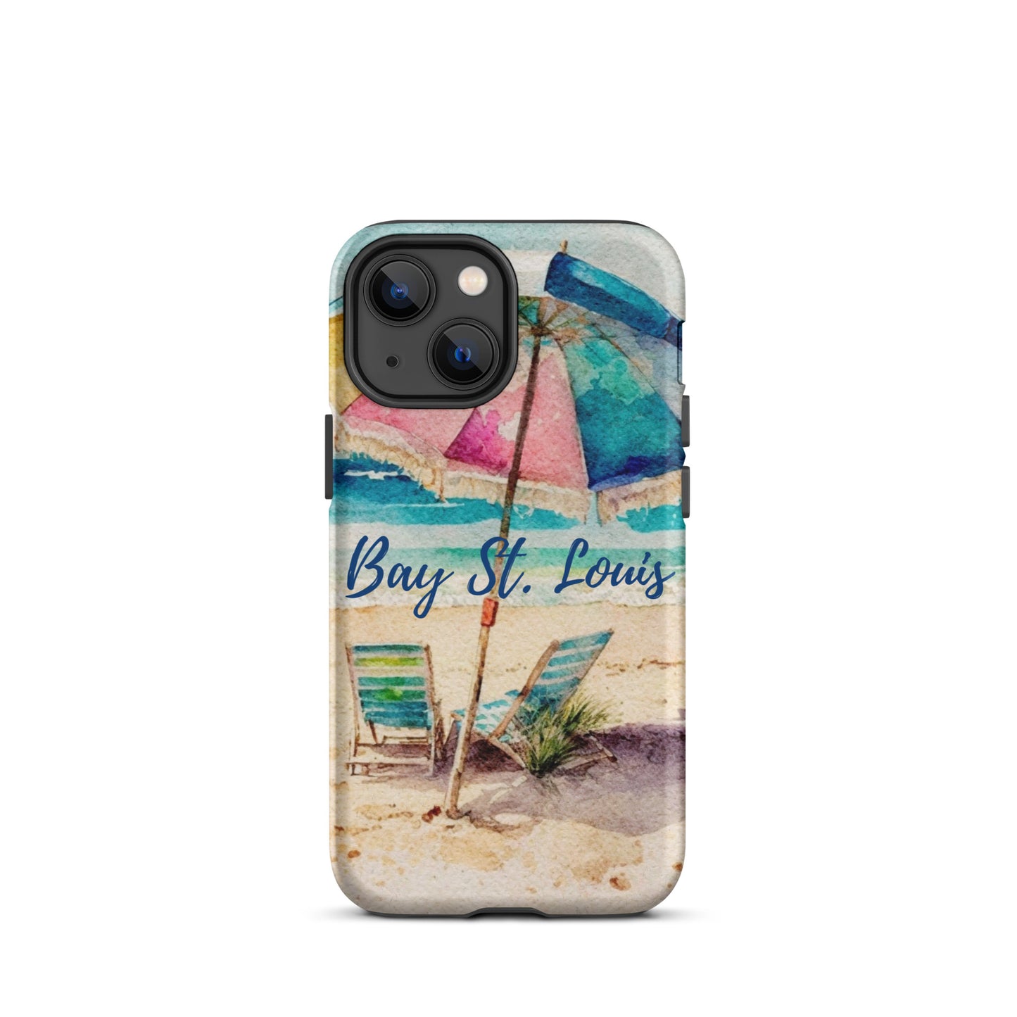 Bay St Louis phone case, Mississippi Phone case, Tough Case for iPhone®