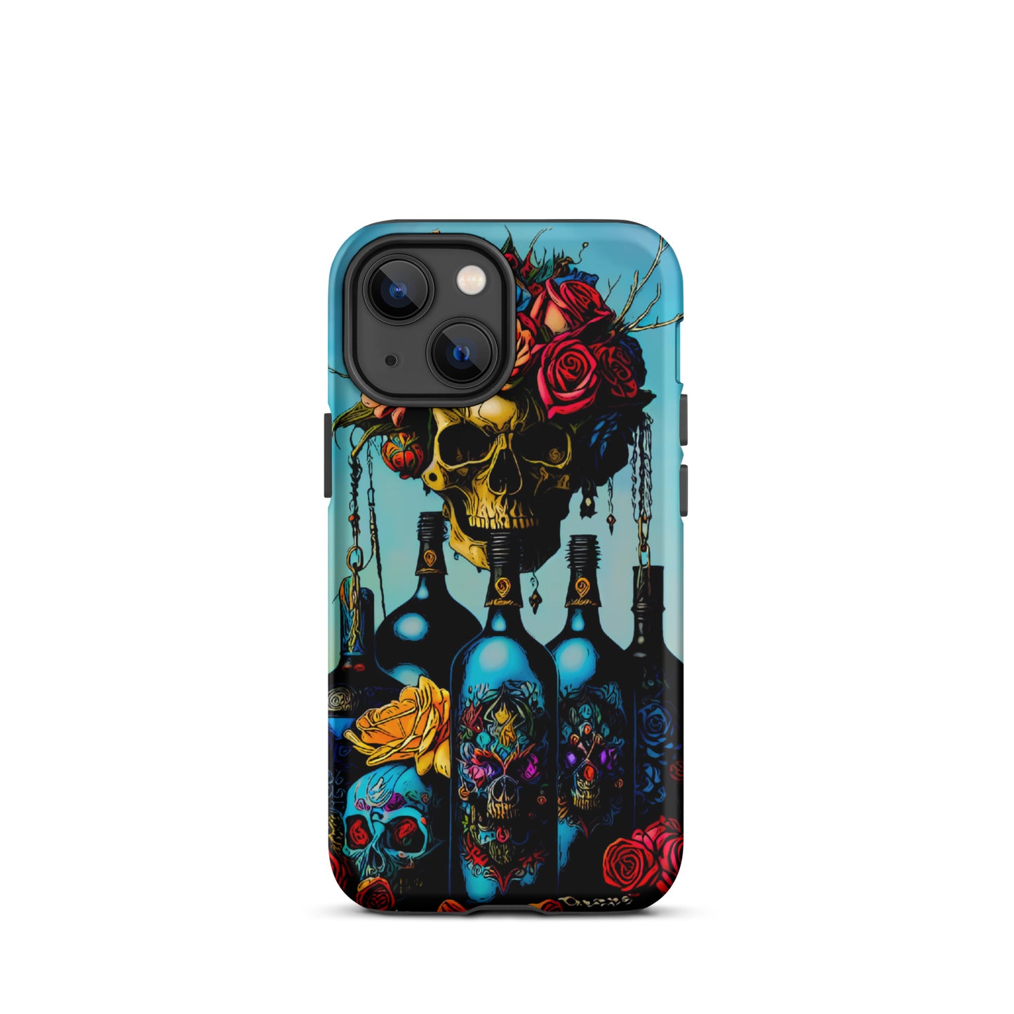 Skull Tough Case for iPhone®