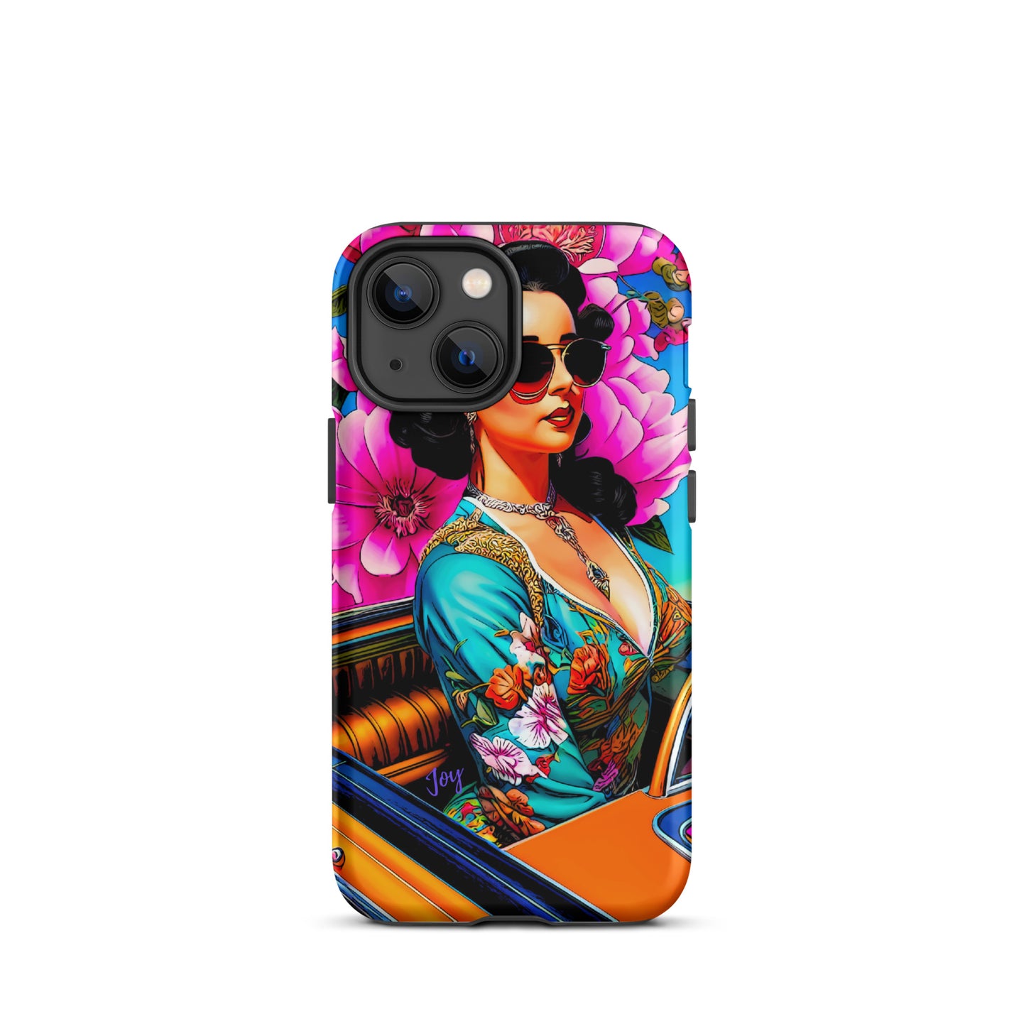 1940 pin up, Tough Case for iPhone®, iphone case for her