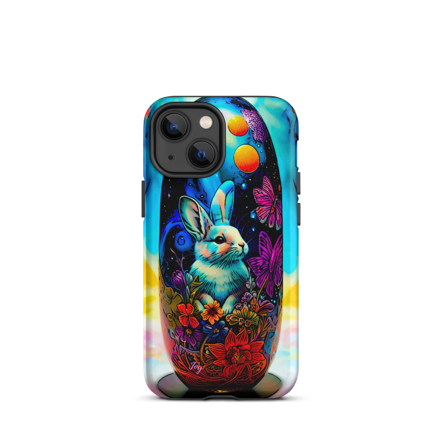 Easter Bunny Tough Case for iPhone®