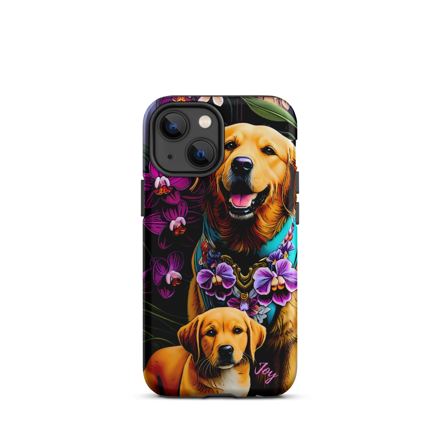 Golden Retriever Tough Case for iPhone®