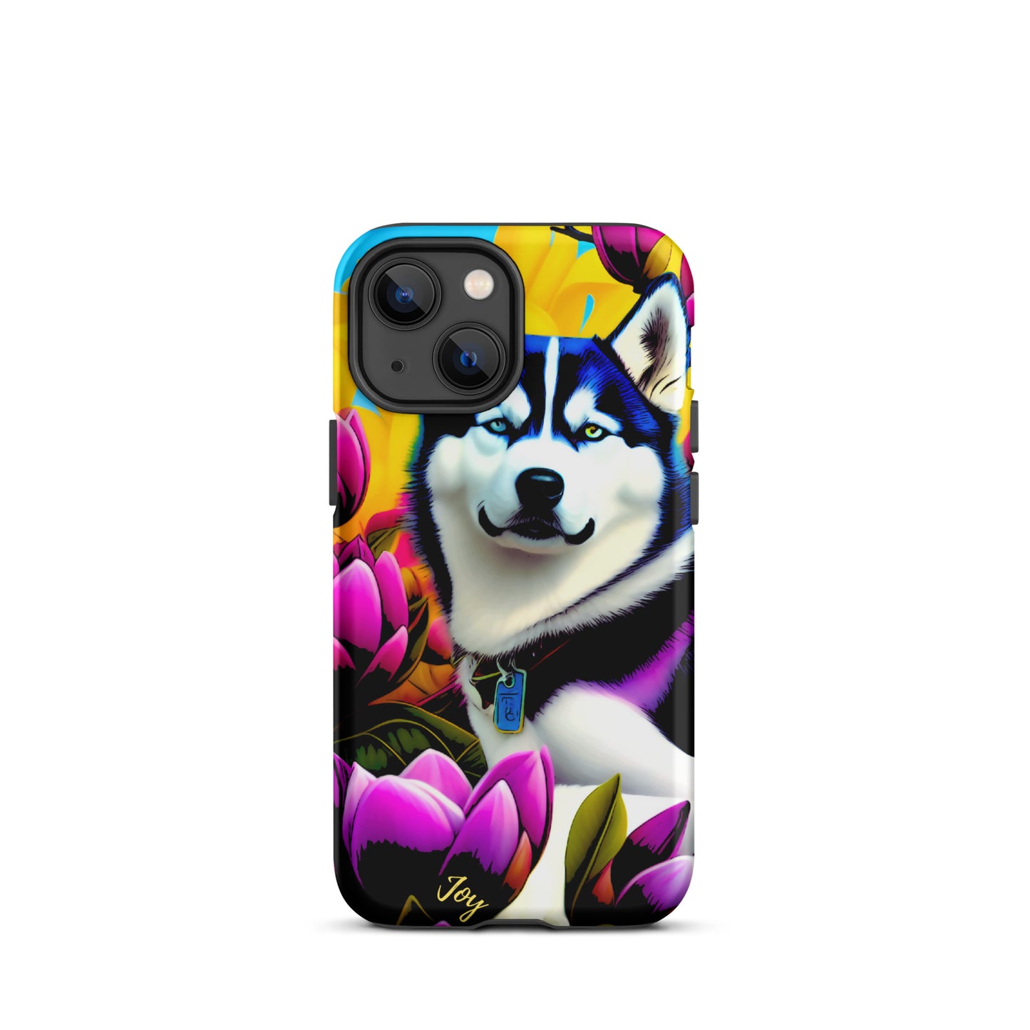 Husky Tough Case for iPhone®, Dog phone case, Cute iphone case