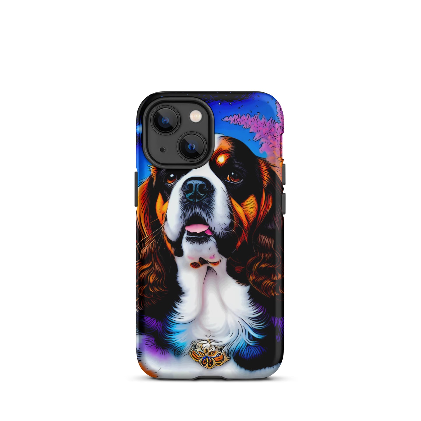 Cocker Spaniel Tough Case for iPhone®