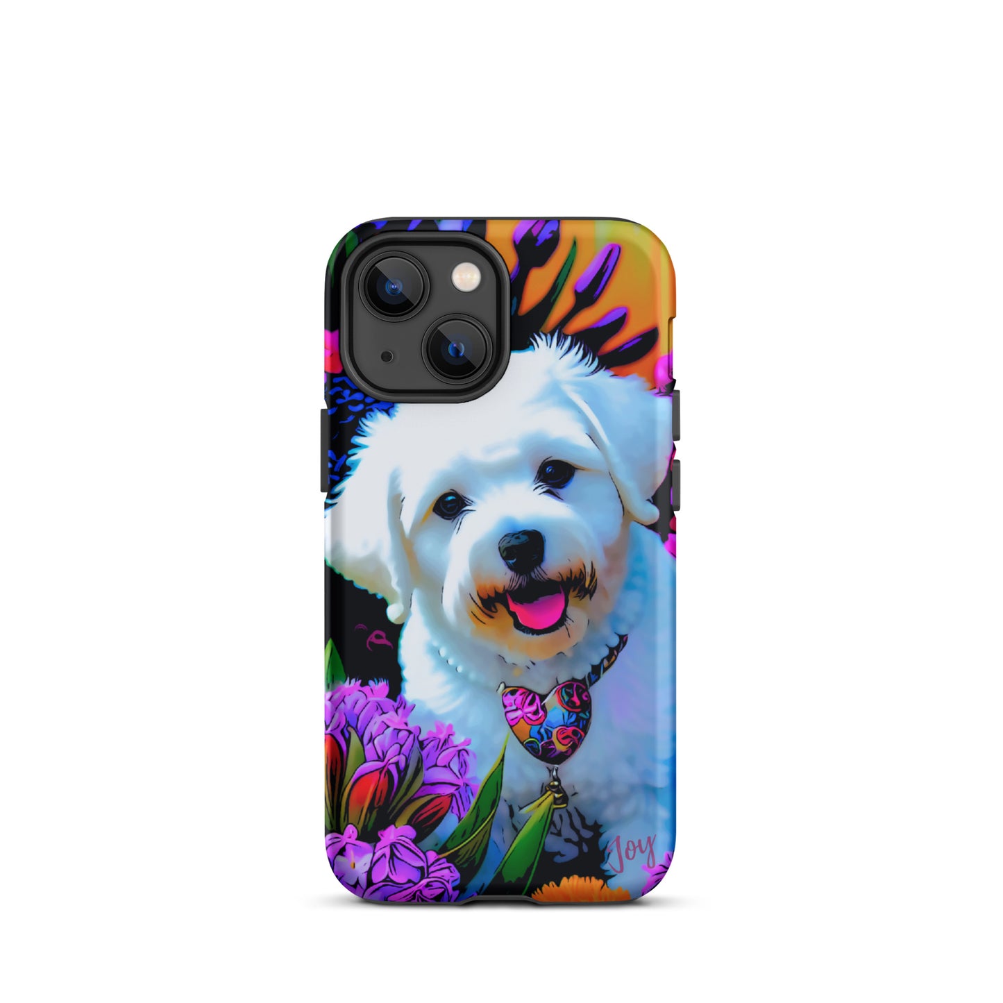 Tough Case for iPhone®, puppy iphone case, dog iphone case, iphone case dog