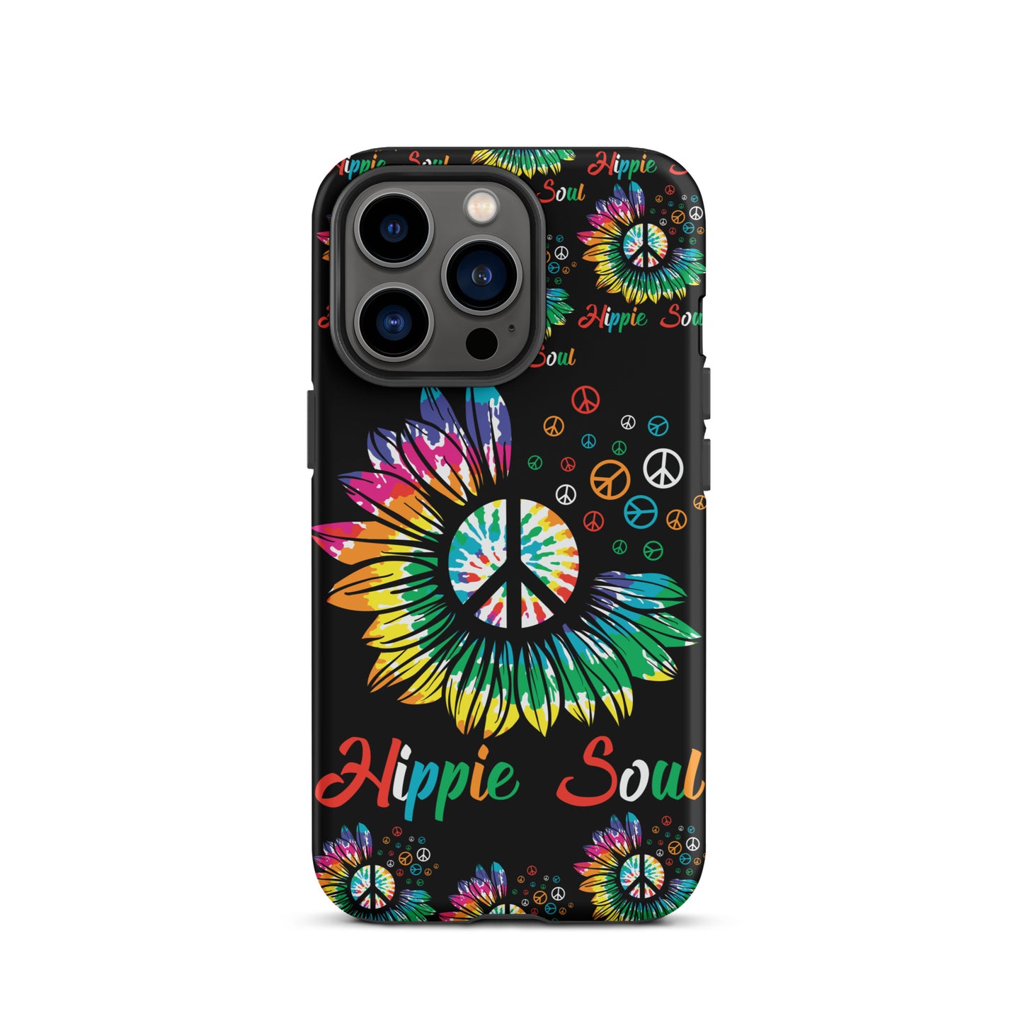 Hippie Tough Case for iPhone®