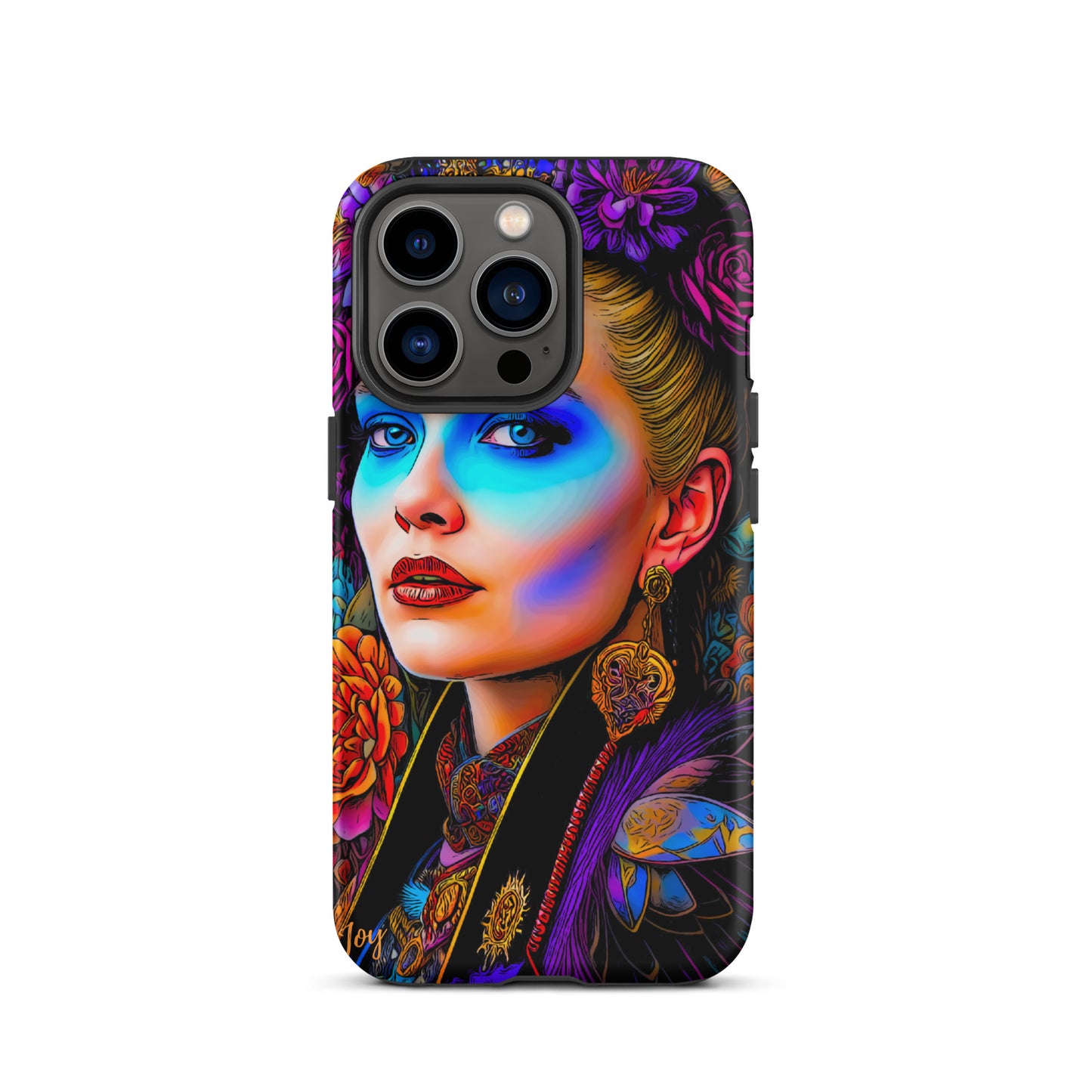 Queen Tough Case for iPhone®