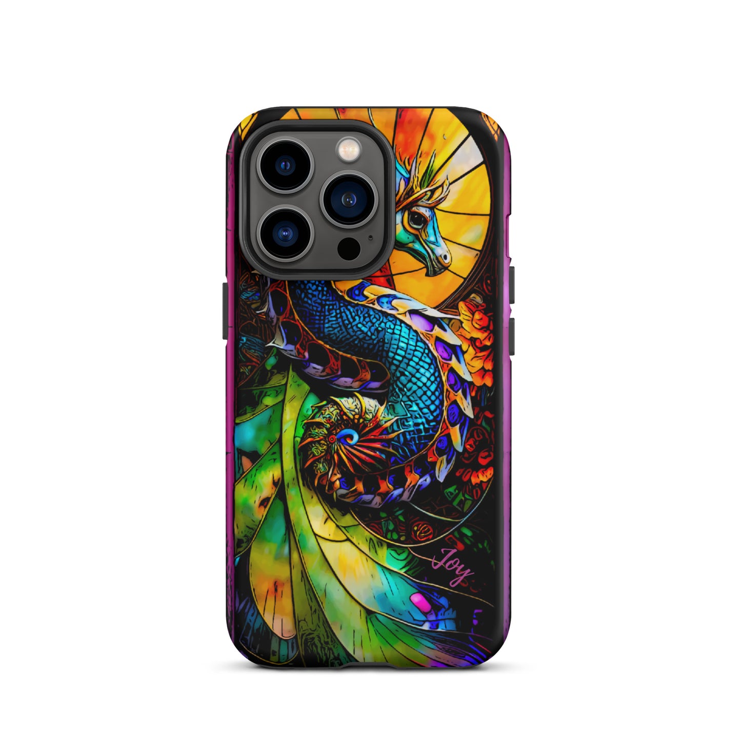 Seahorse Tough Case for iPhone®