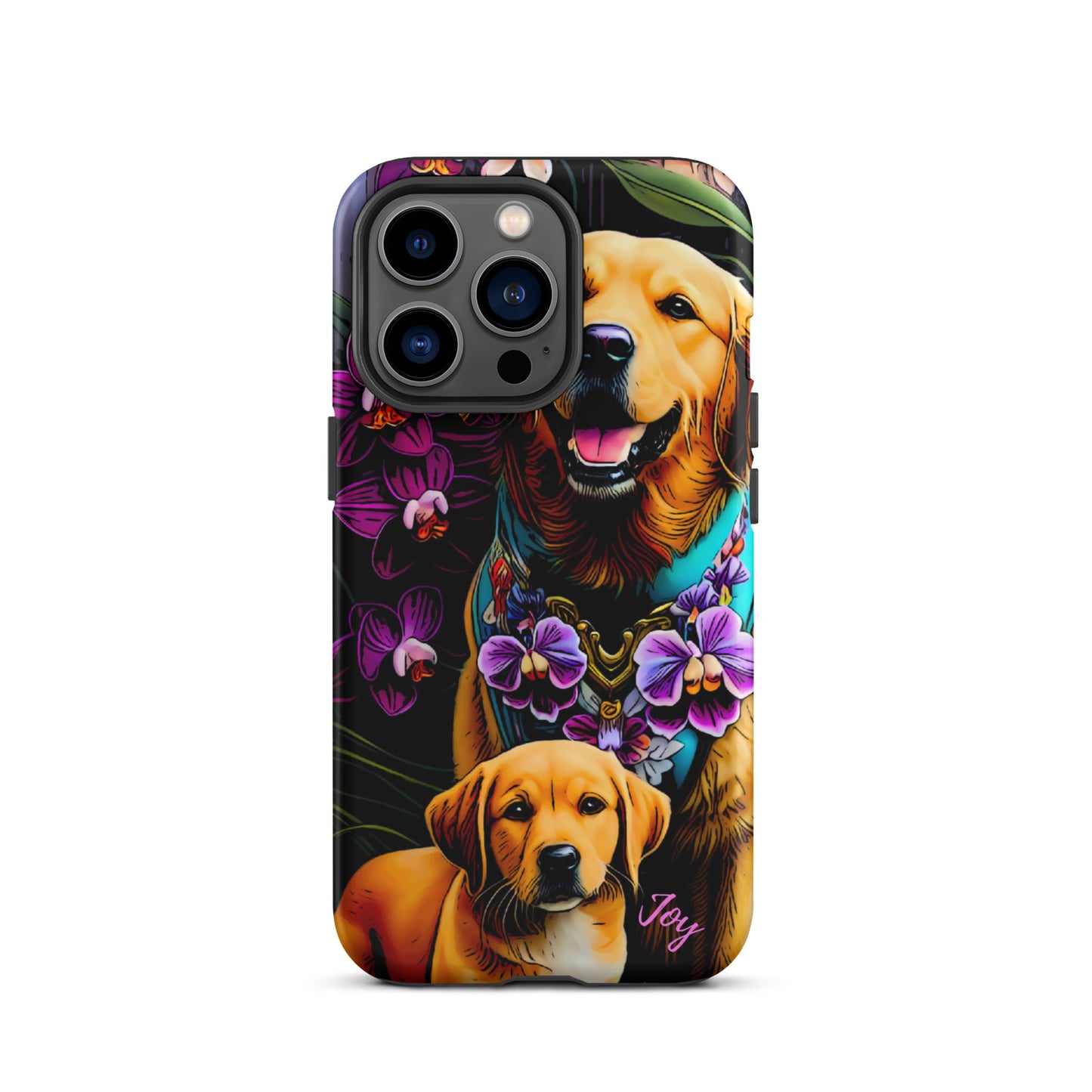 Golden Retriever Tough Case for iPhone®