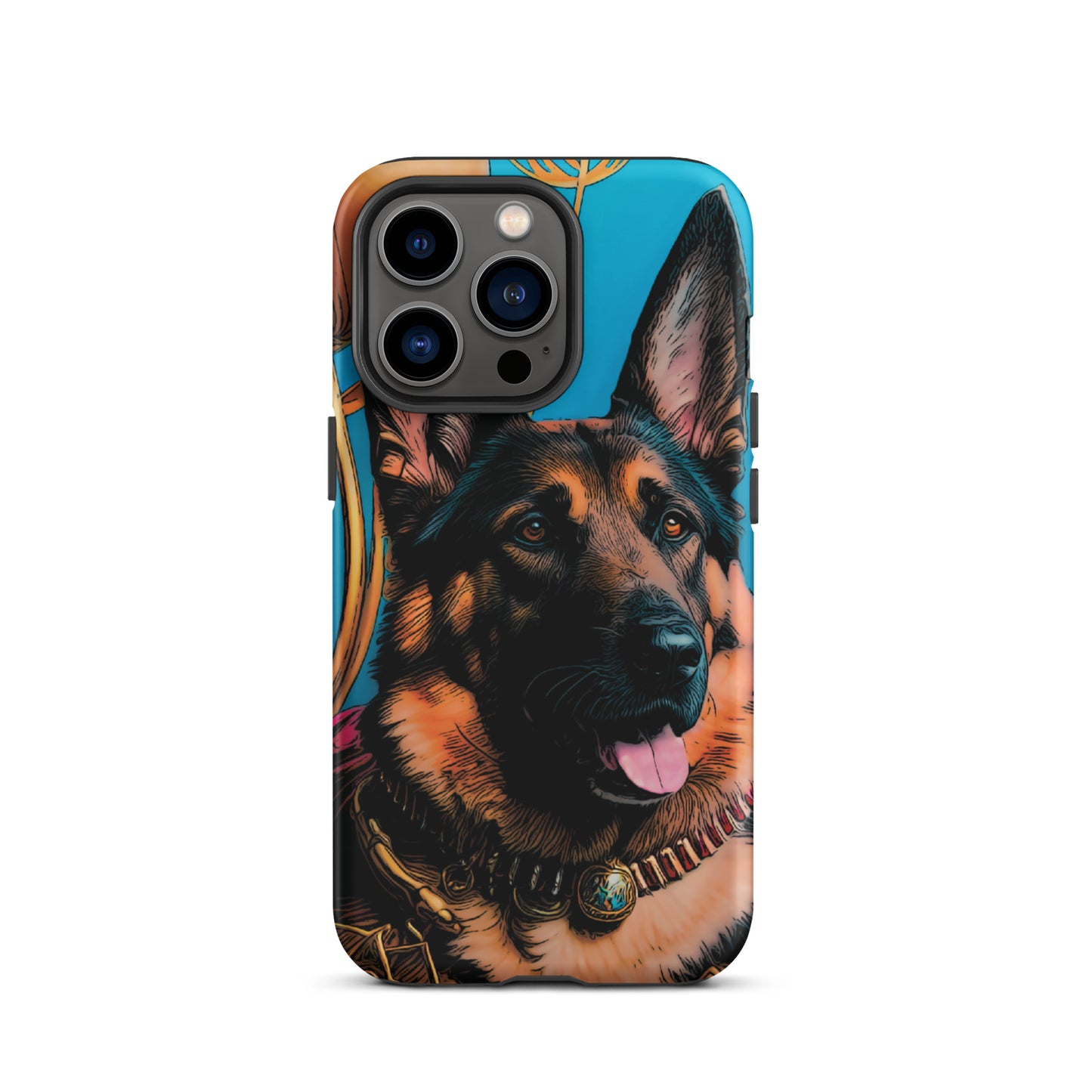 German Shepherd Tough Case for iPhone®