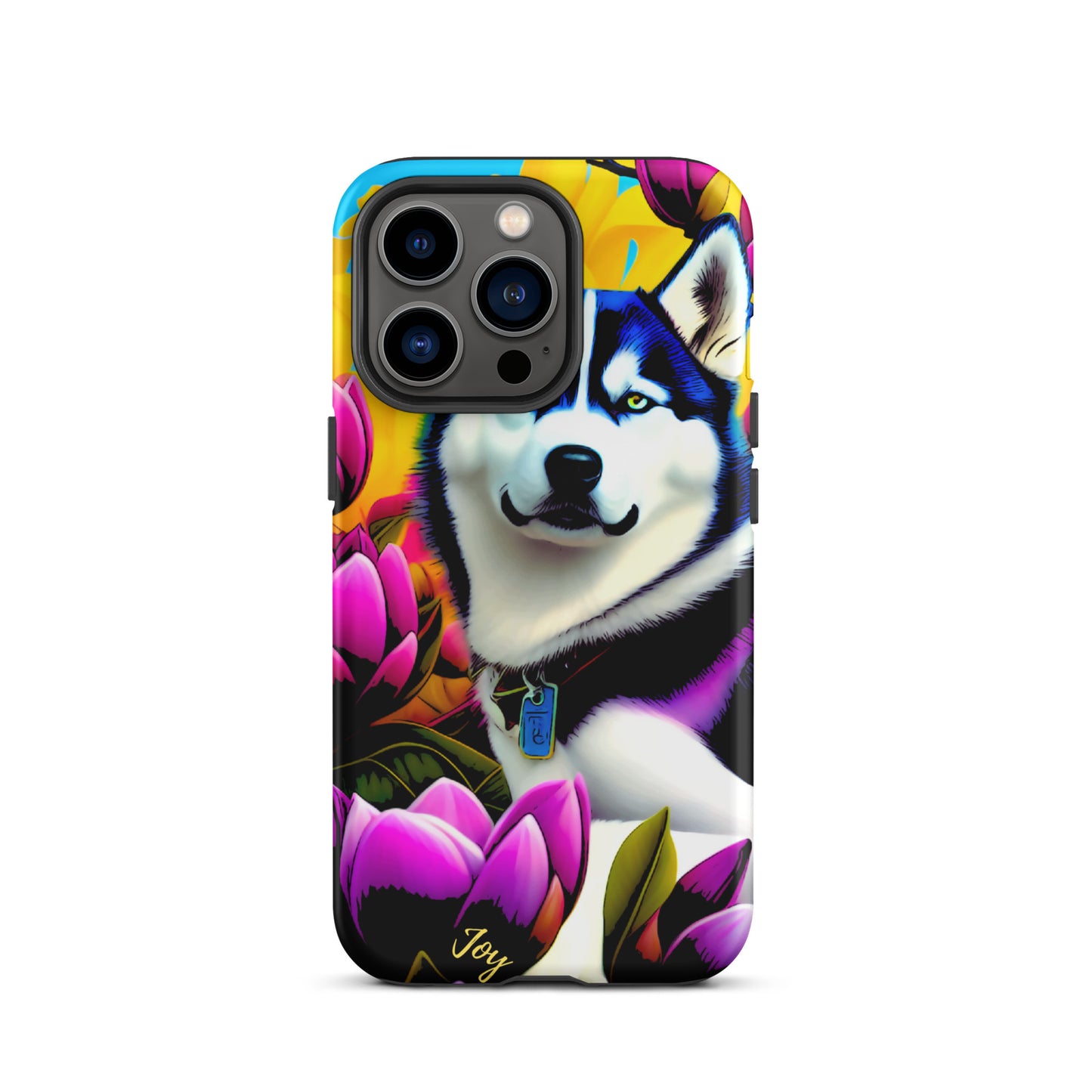 Husky Tough Case for iPhone®, Dog phone case, Cute iphone case