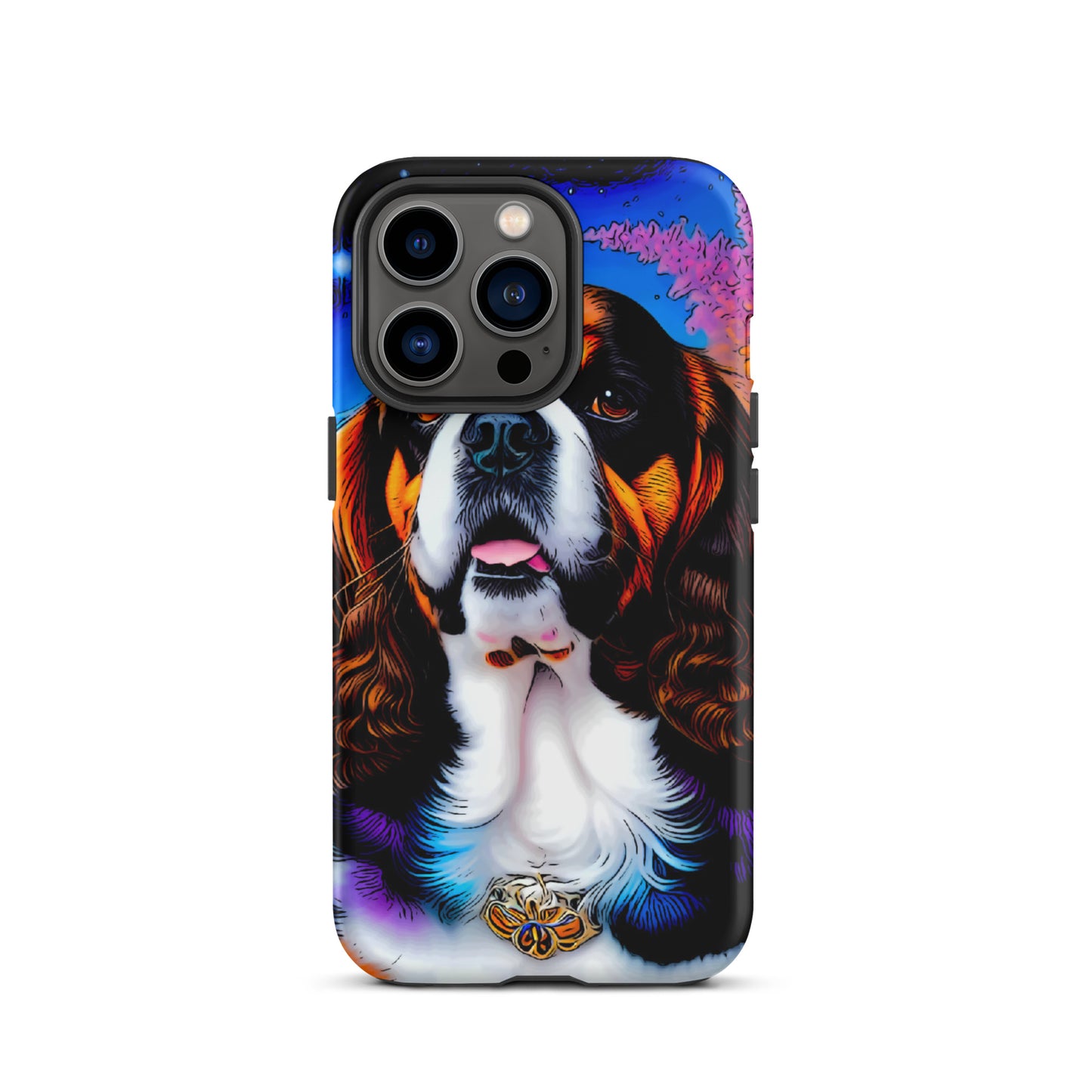 Cocker Spaniel Tough Case for iPhone®