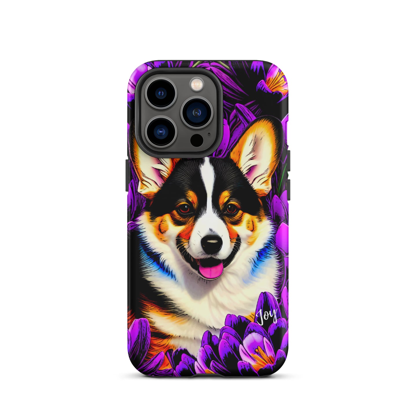 Corgi Tough Case for iPhone®