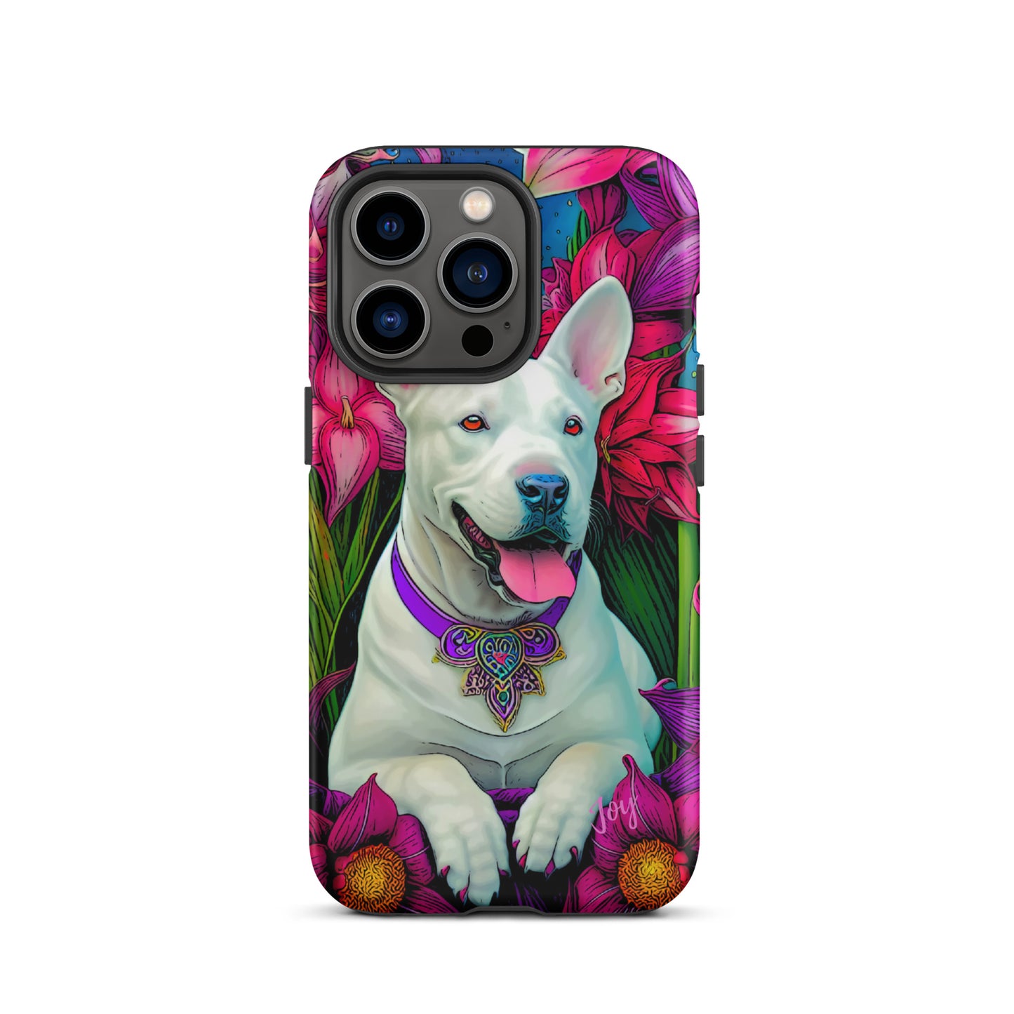 Tough Case for iPhone®, Dog phone case, Dog iphone case. iphone case dog, iphone case puppy