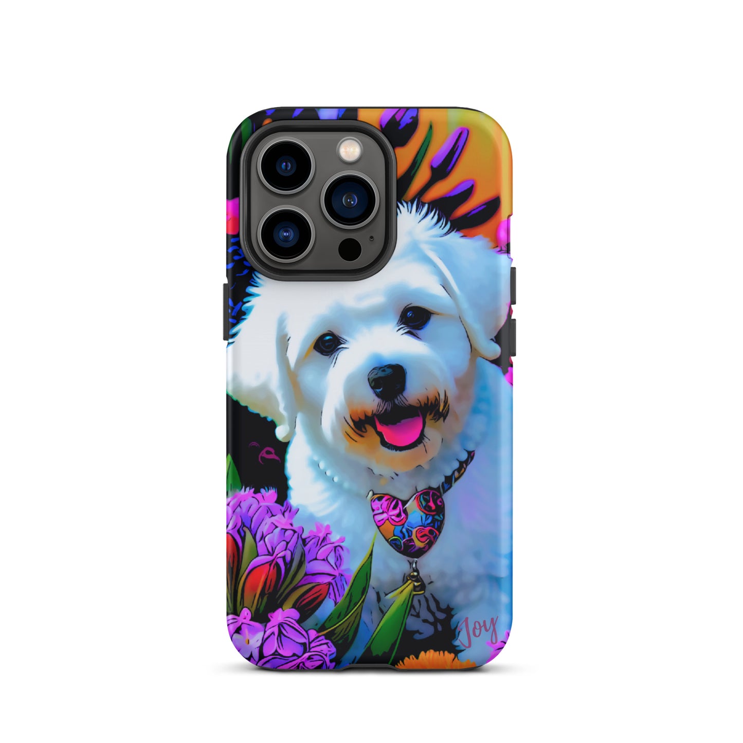 Tough Case for iPhone®, puppy iphone case, dog iphone case, iphone case dog