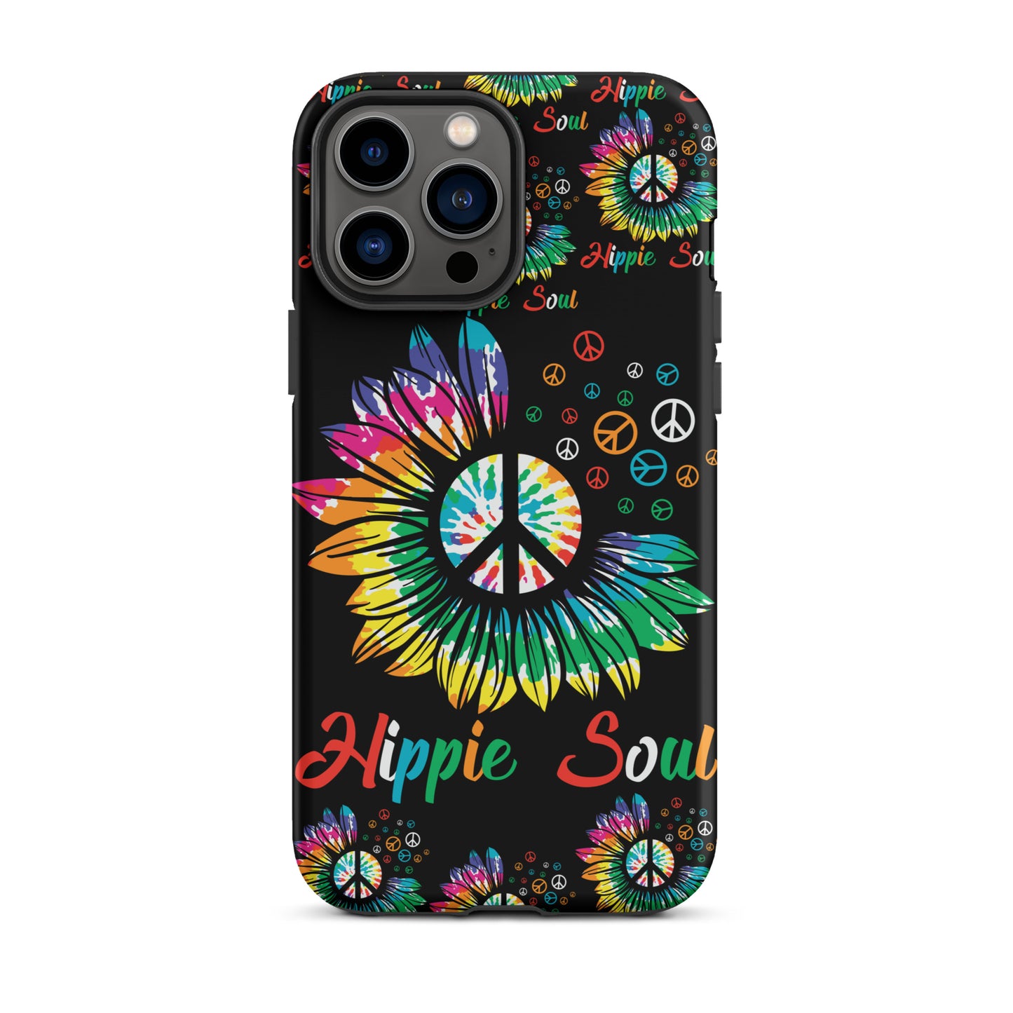 Hippie Tough Case for iPhone®