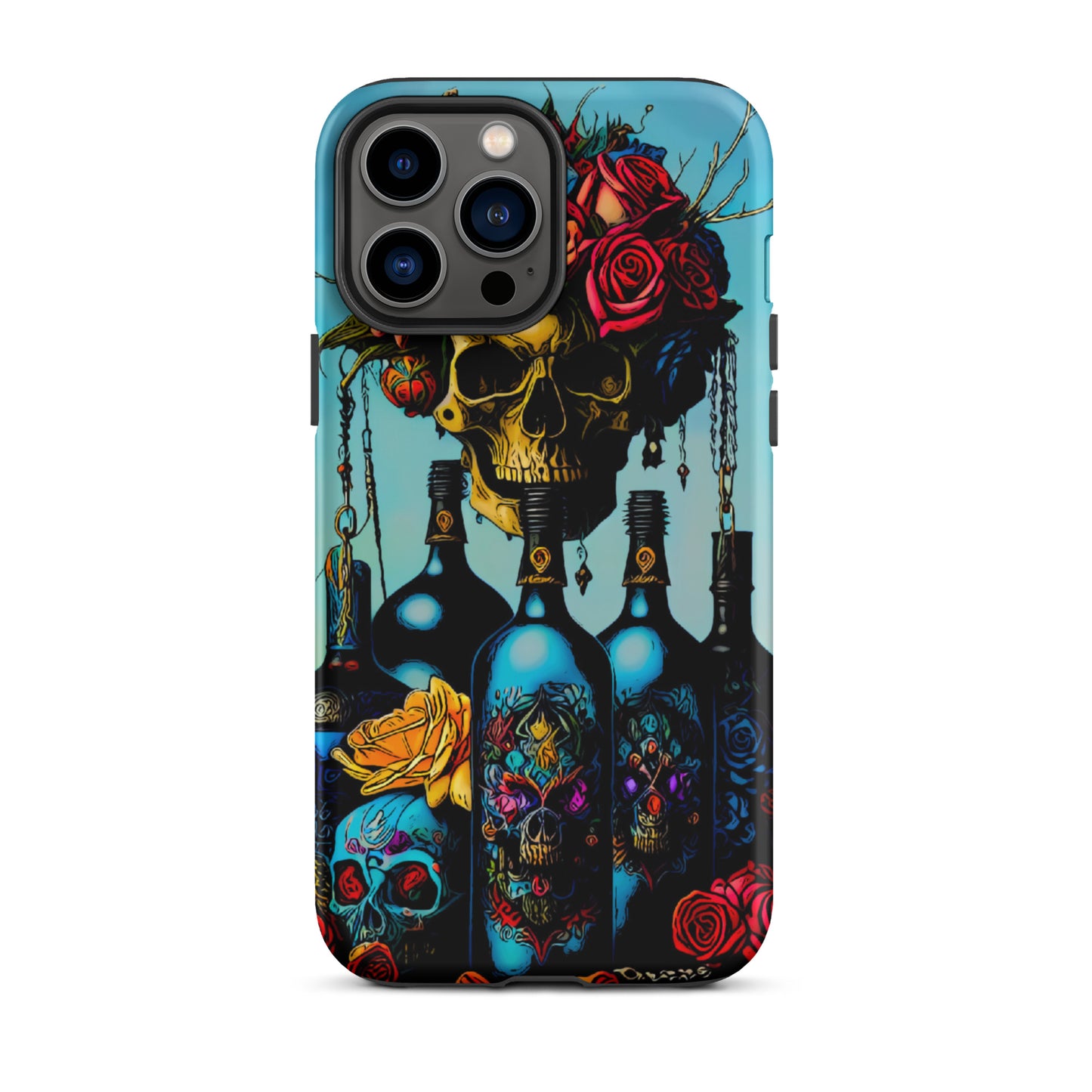 Skull Tough Case for iPhone®