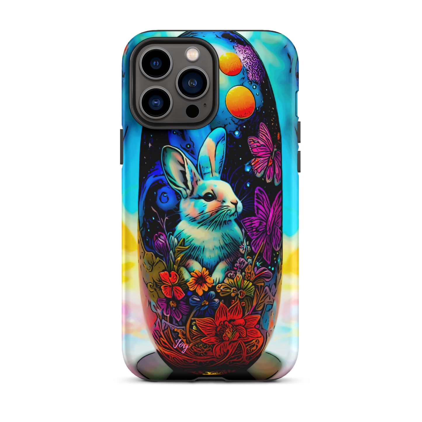 Easter Bunny Tough Case for iPhone®