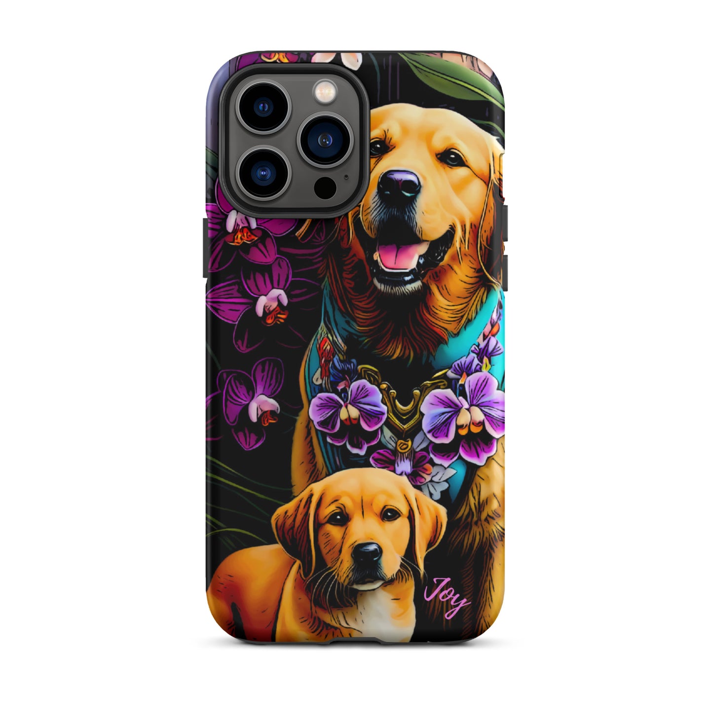 Golden Retriever Tough Case for iPhone®