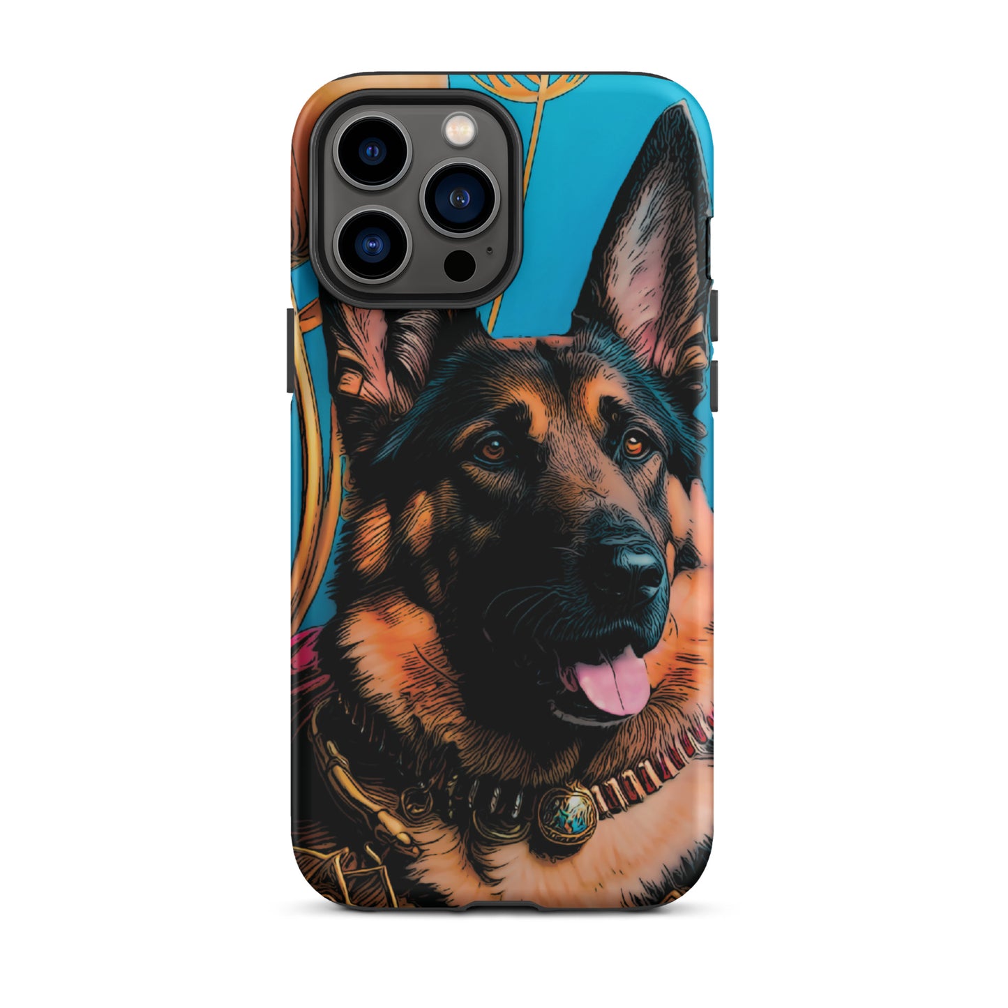 German Shepherd Tough Case for iPhone®