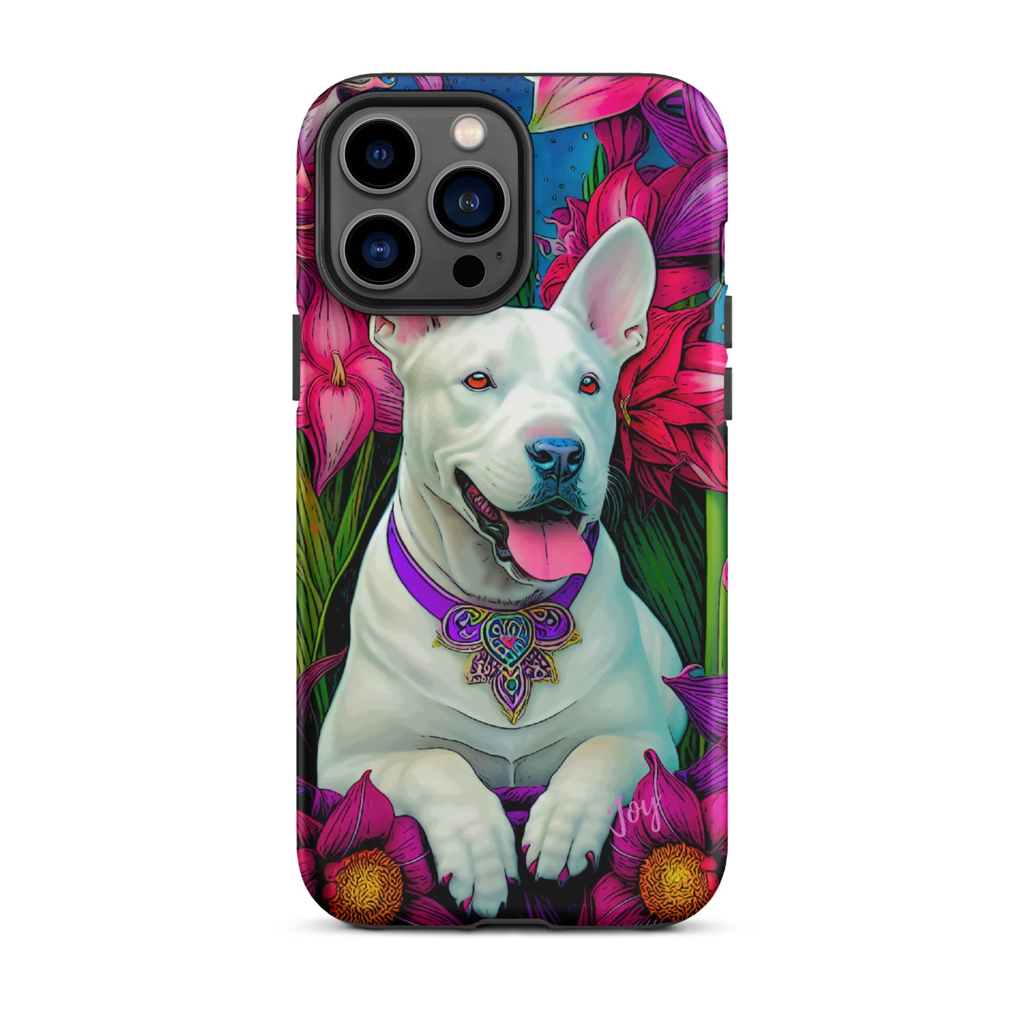 Tough Case for iPhone®, Dog phone case, Dog iphone case. iphone case dog, iphone case puppy