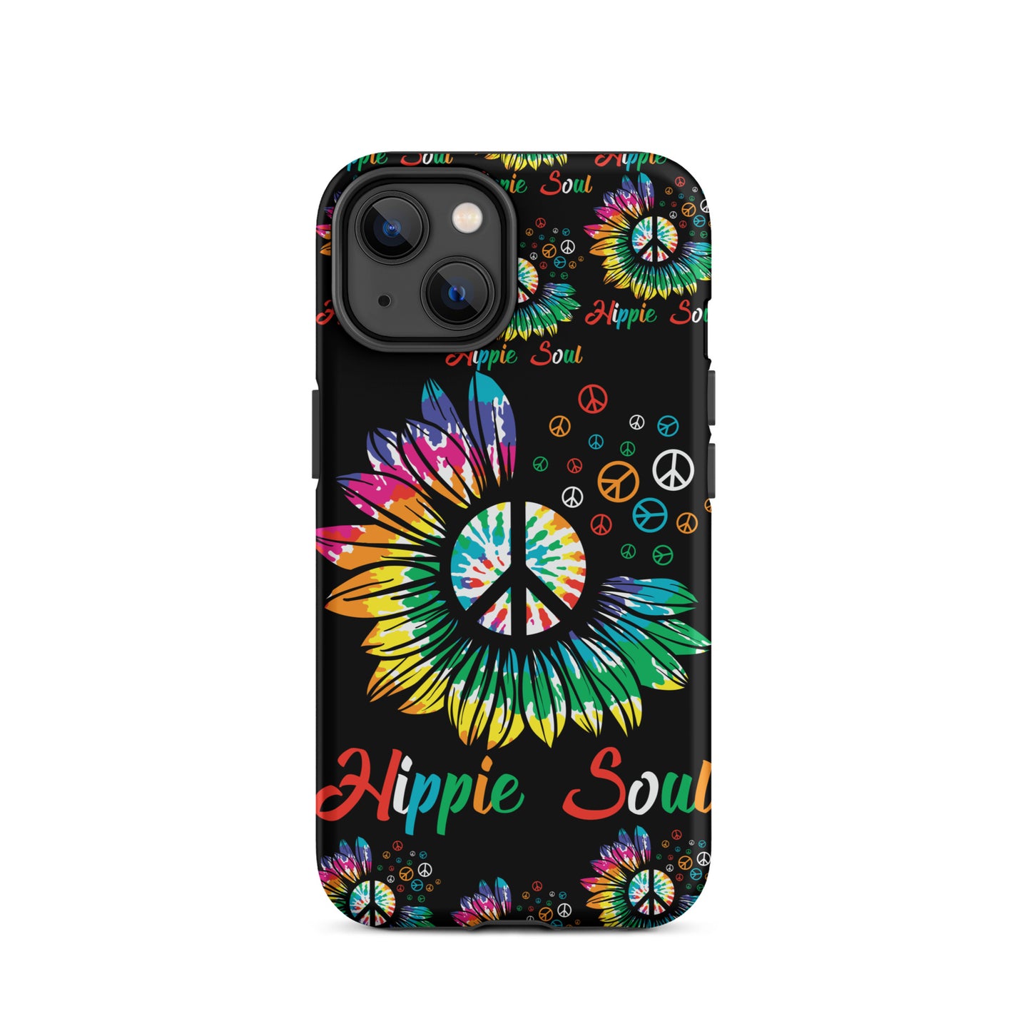 Hippie Tough Case for iPhone®