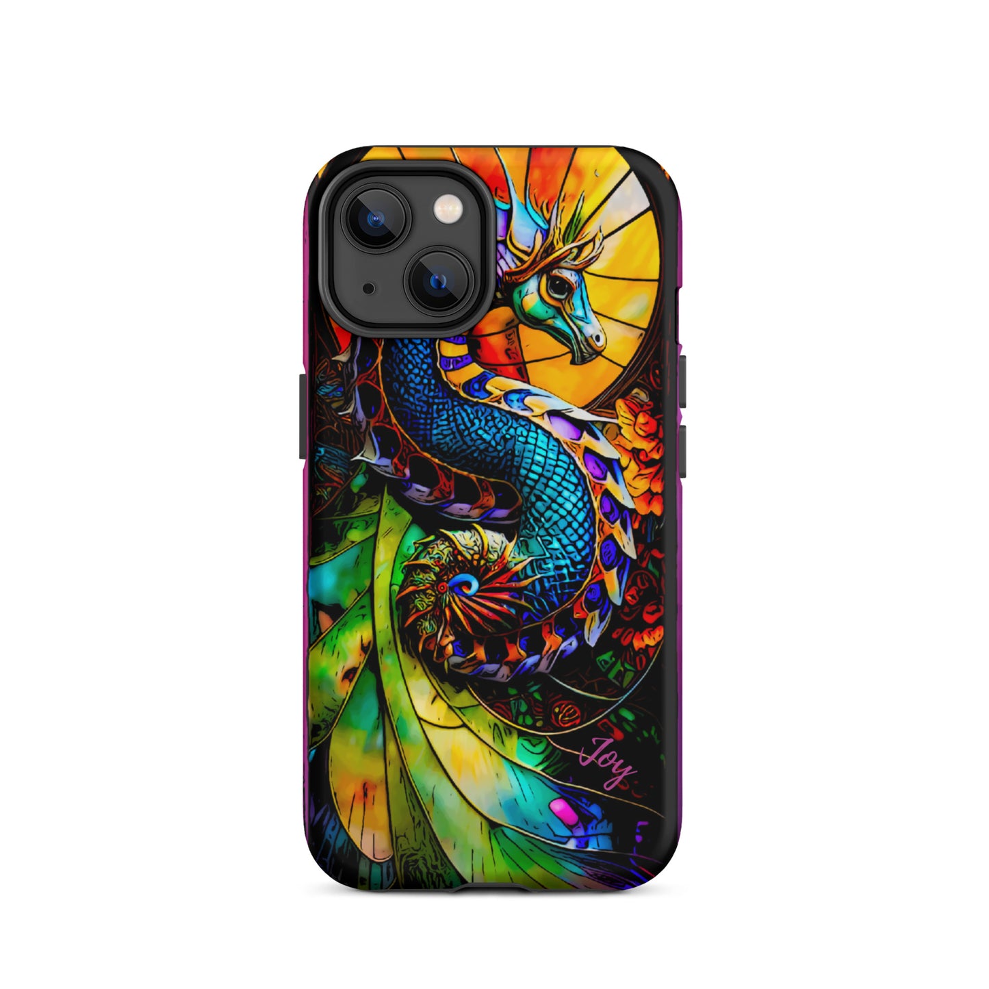 Seahorse Tough Case for iPhone®